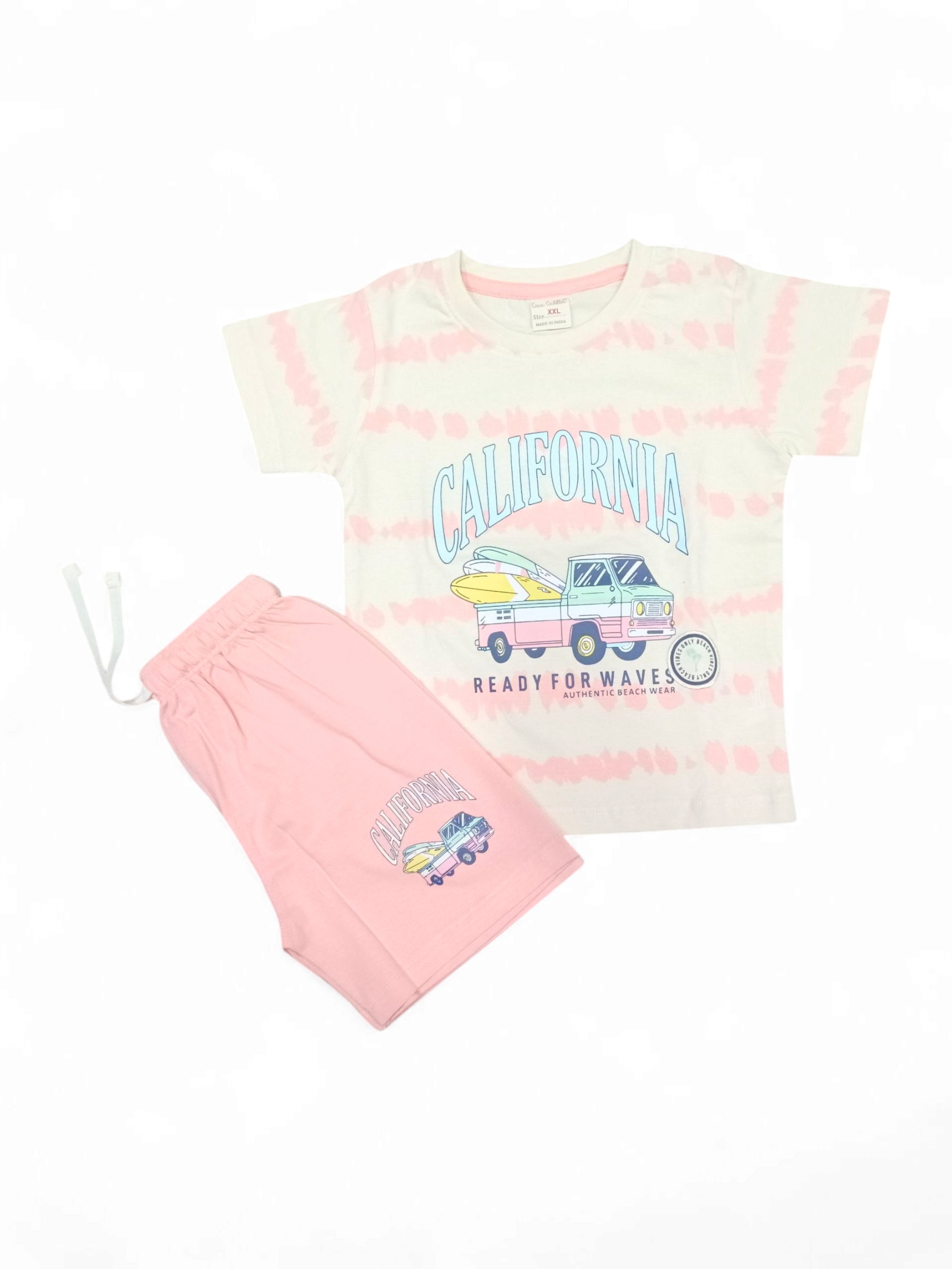 CBR Z 3006(I) XXL BOYS H/S SUIT 2 to 3 Years