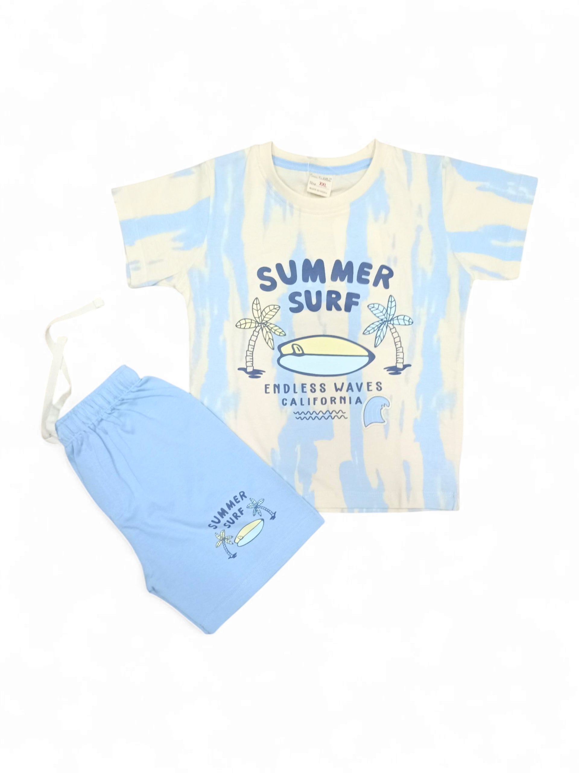 CBR Z 3006(I) XXL BOYS H/S SUIT 2 to 3 Years