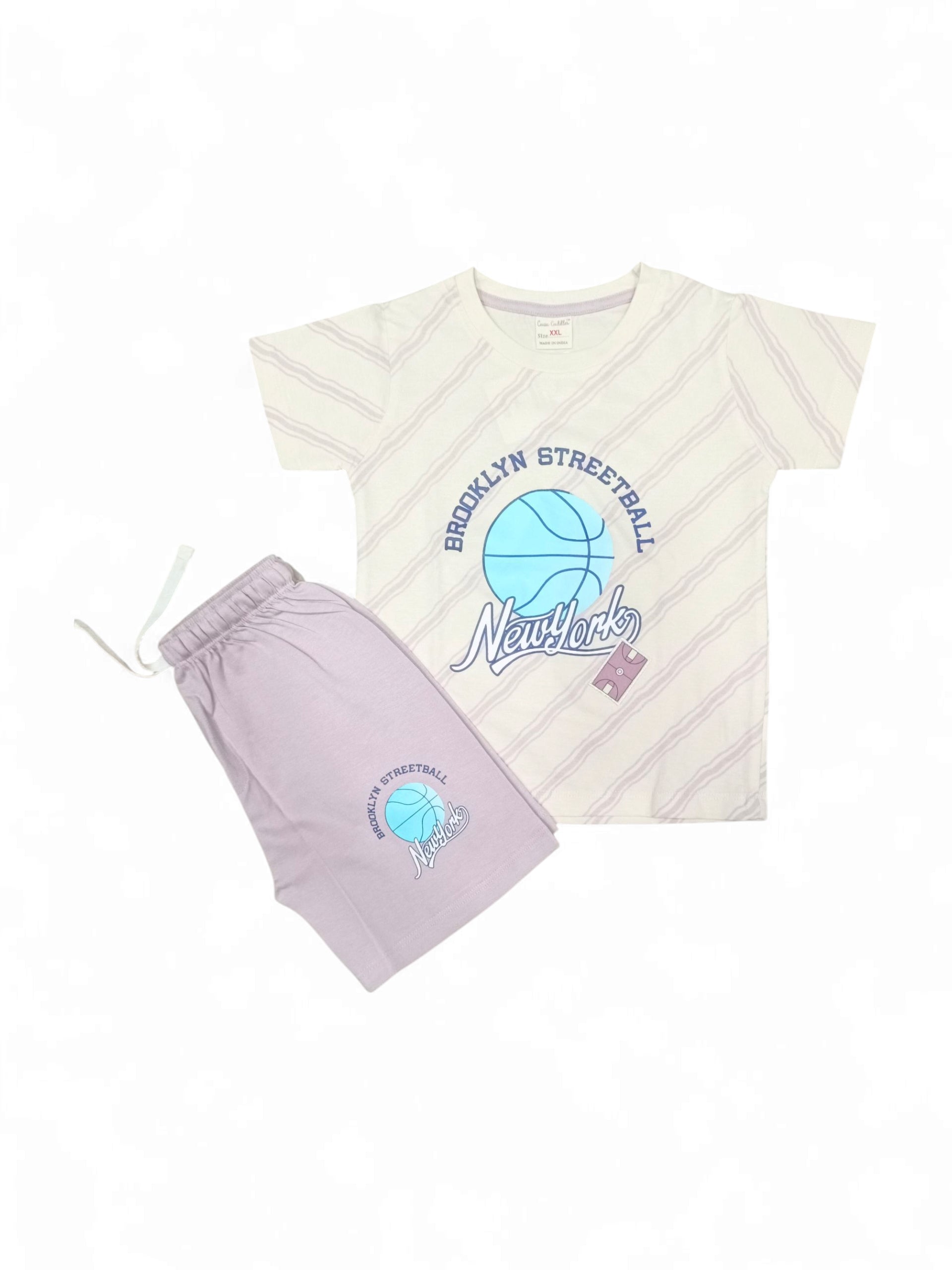 CBR Z 3006(I) XXL BOYS H/S SUIT 2 to 3 Years
