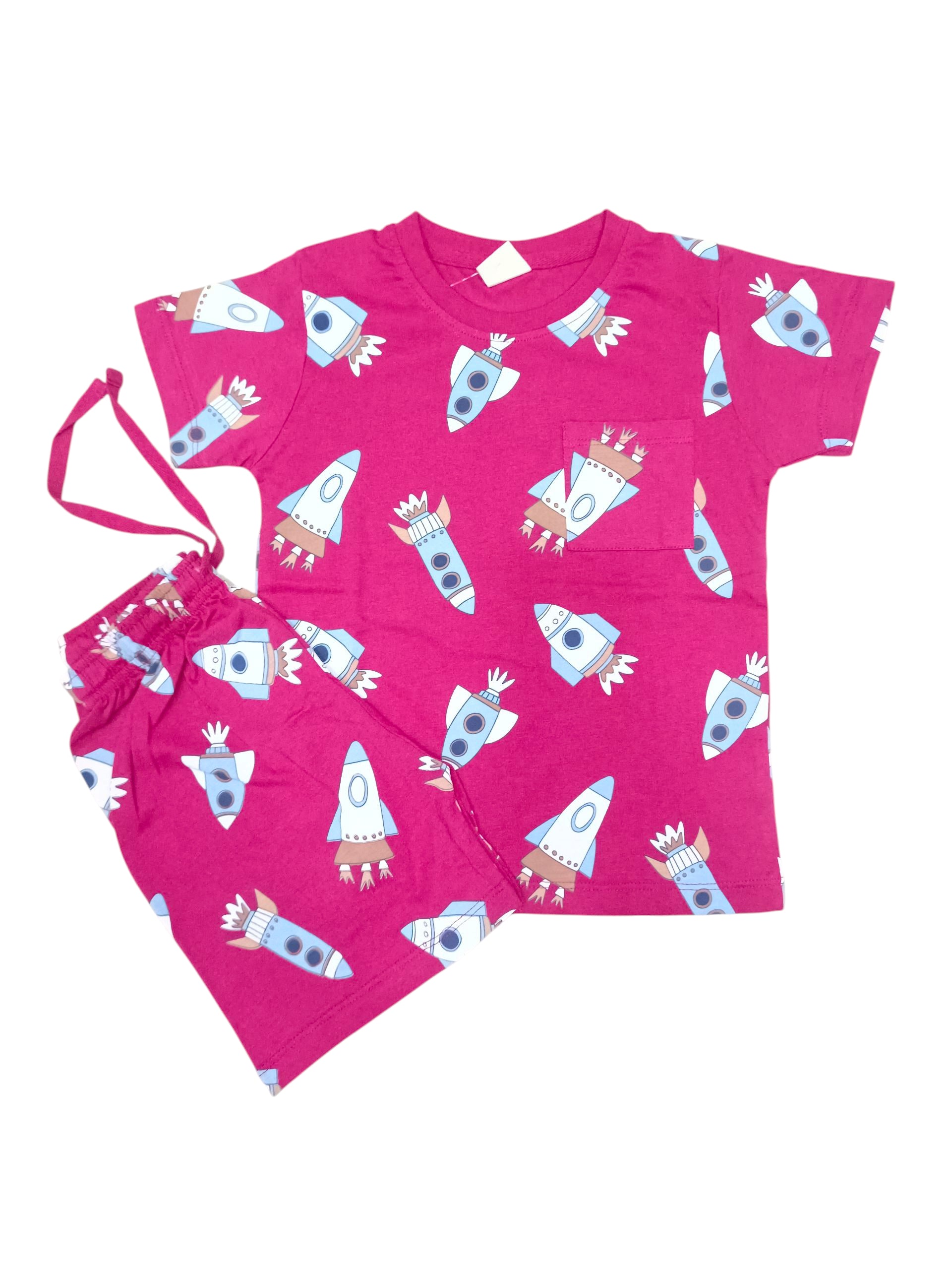 CBR Z 3006V XXL BOYS H/S SUIT 2 to 3 Years