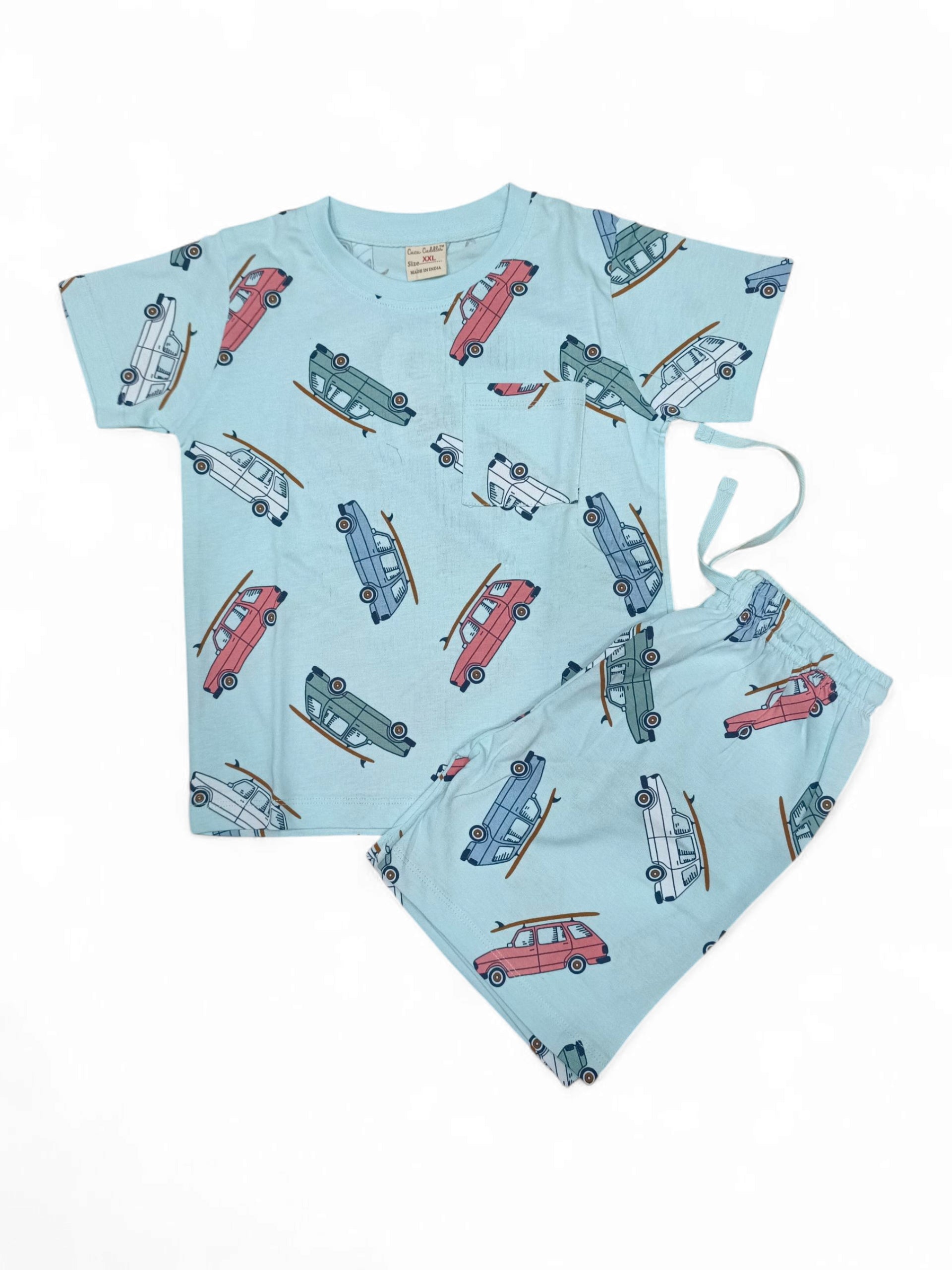 CBR Z 3006V XXL BOYS H/S SUIT 2 to 3 Years