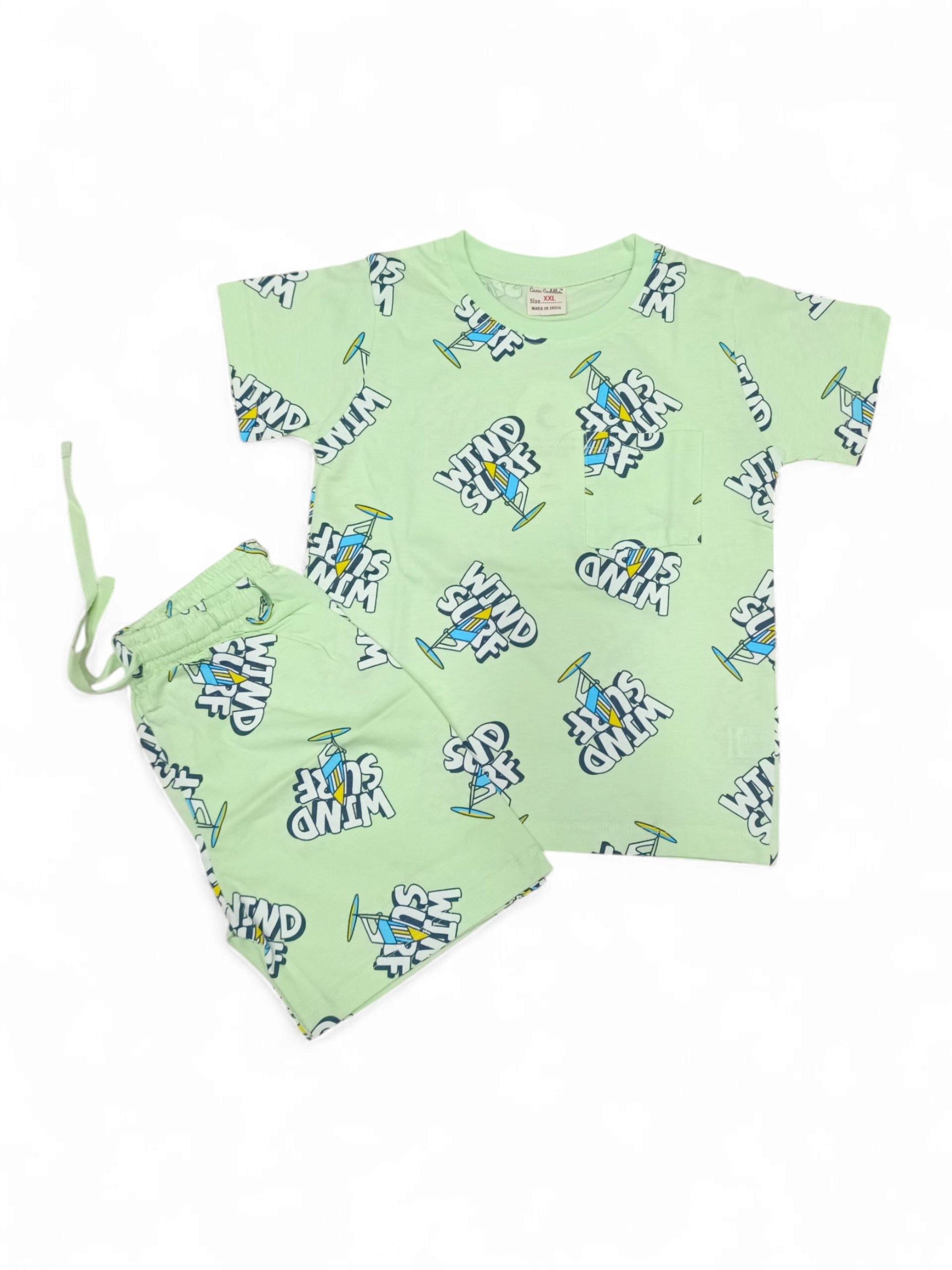 CBR Z 3006V XXL BOYS H/S SUIT 2 to 3 Years