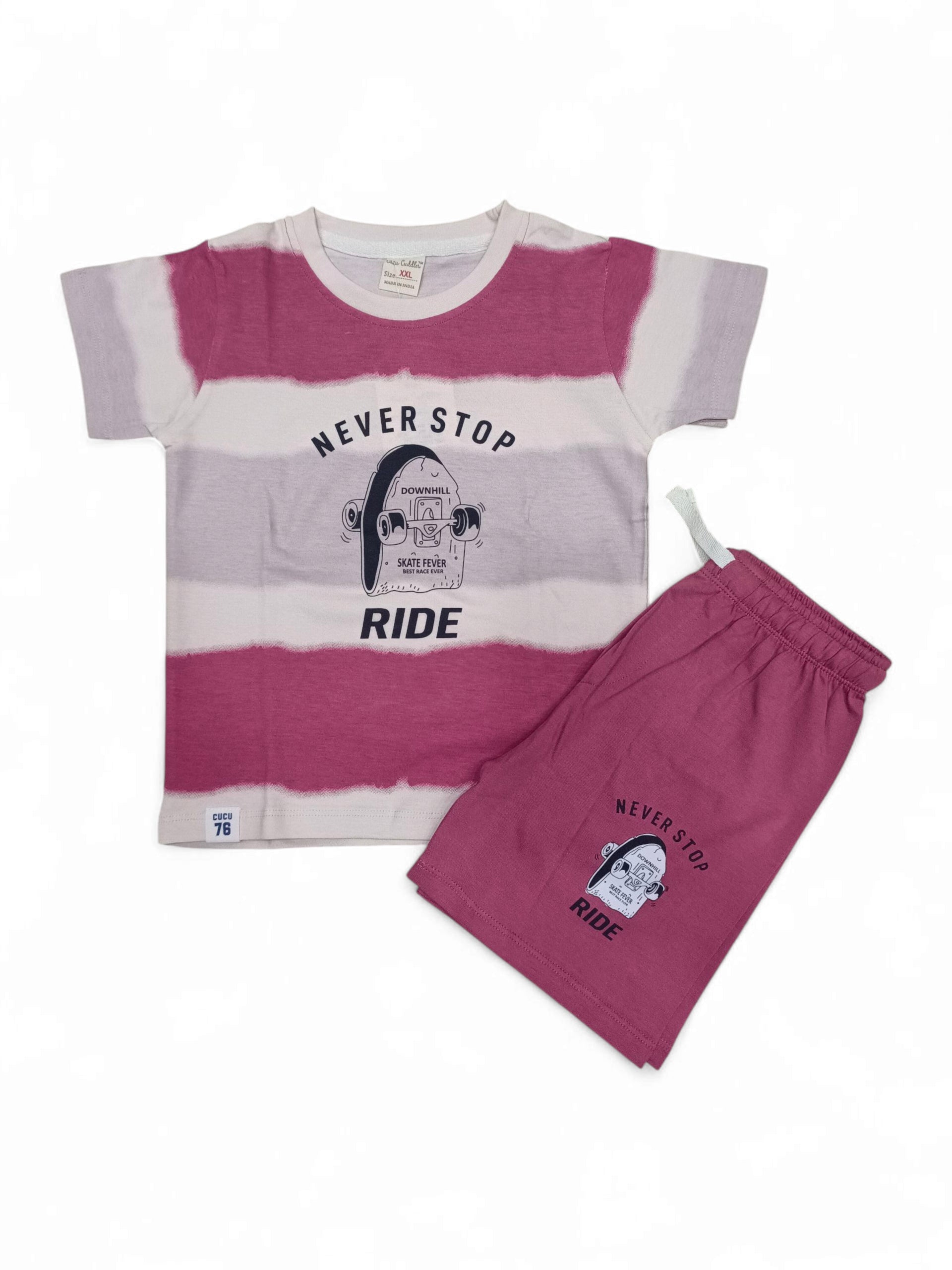 CBR Z 3006U Size XXL BOYS H/S SUIT