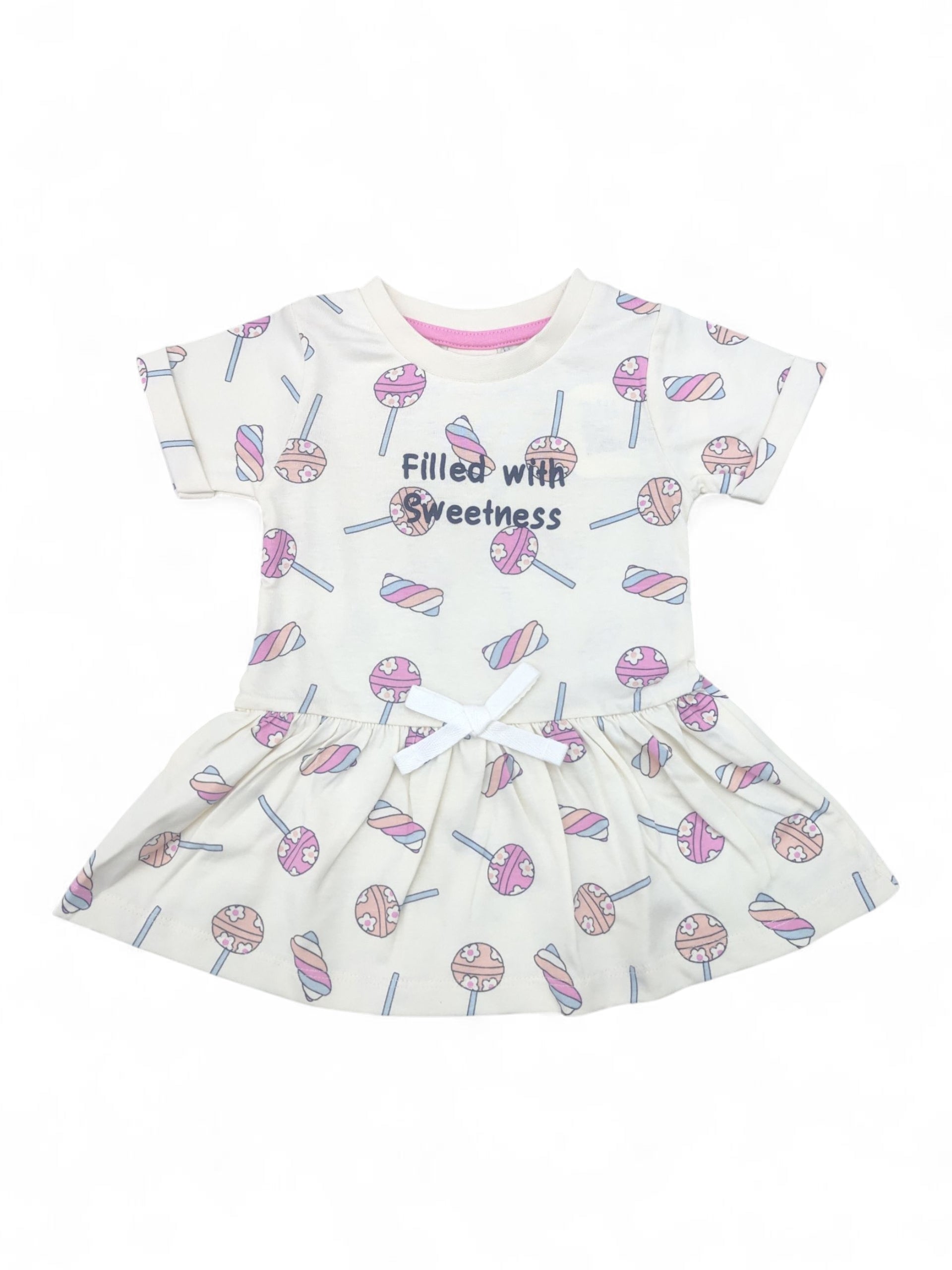CBR Z 3024H S GIRLS FROCK
