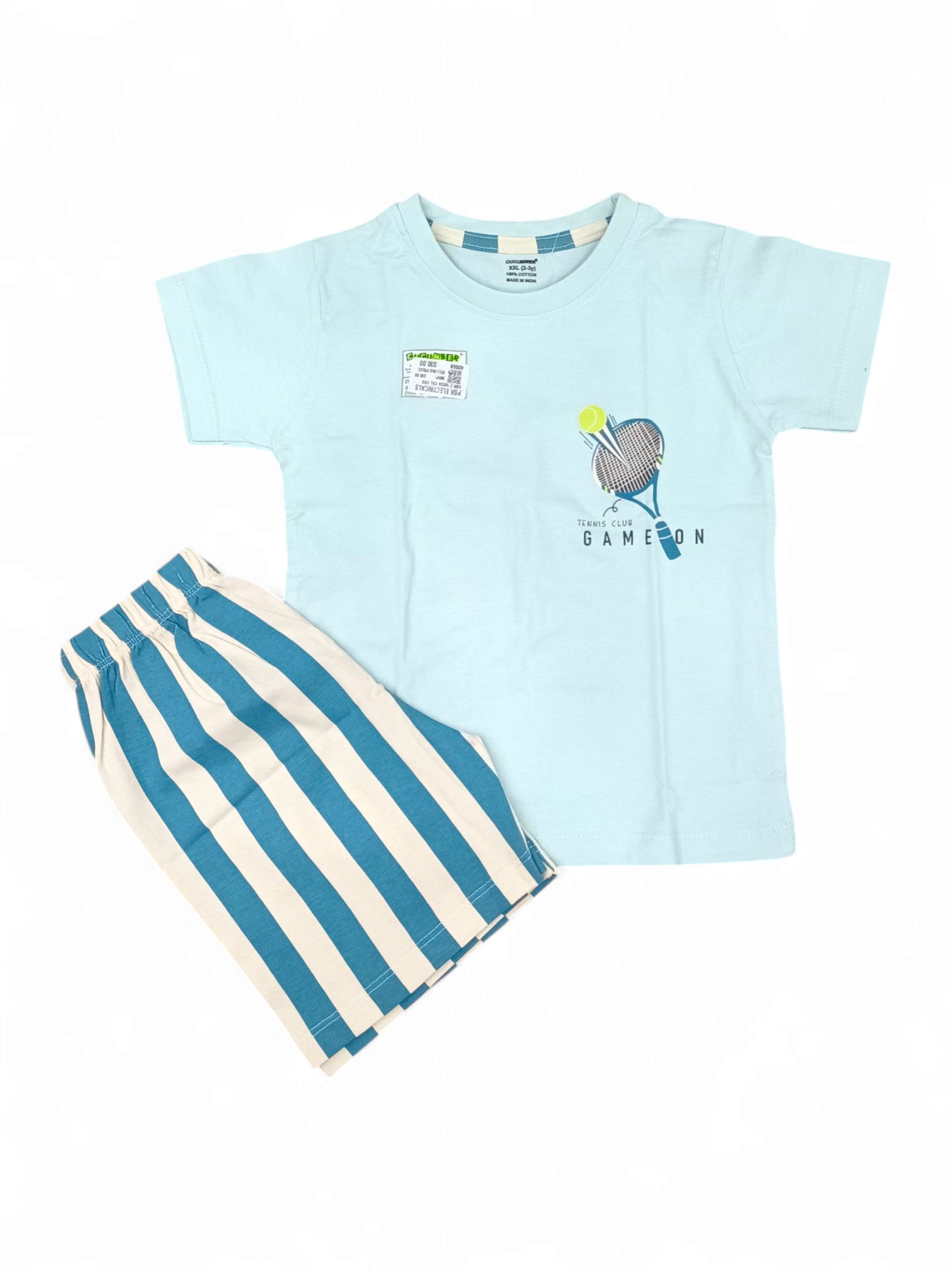 CBR Z 1002A XXL GRS BOYS SUIT 2 to 3 years