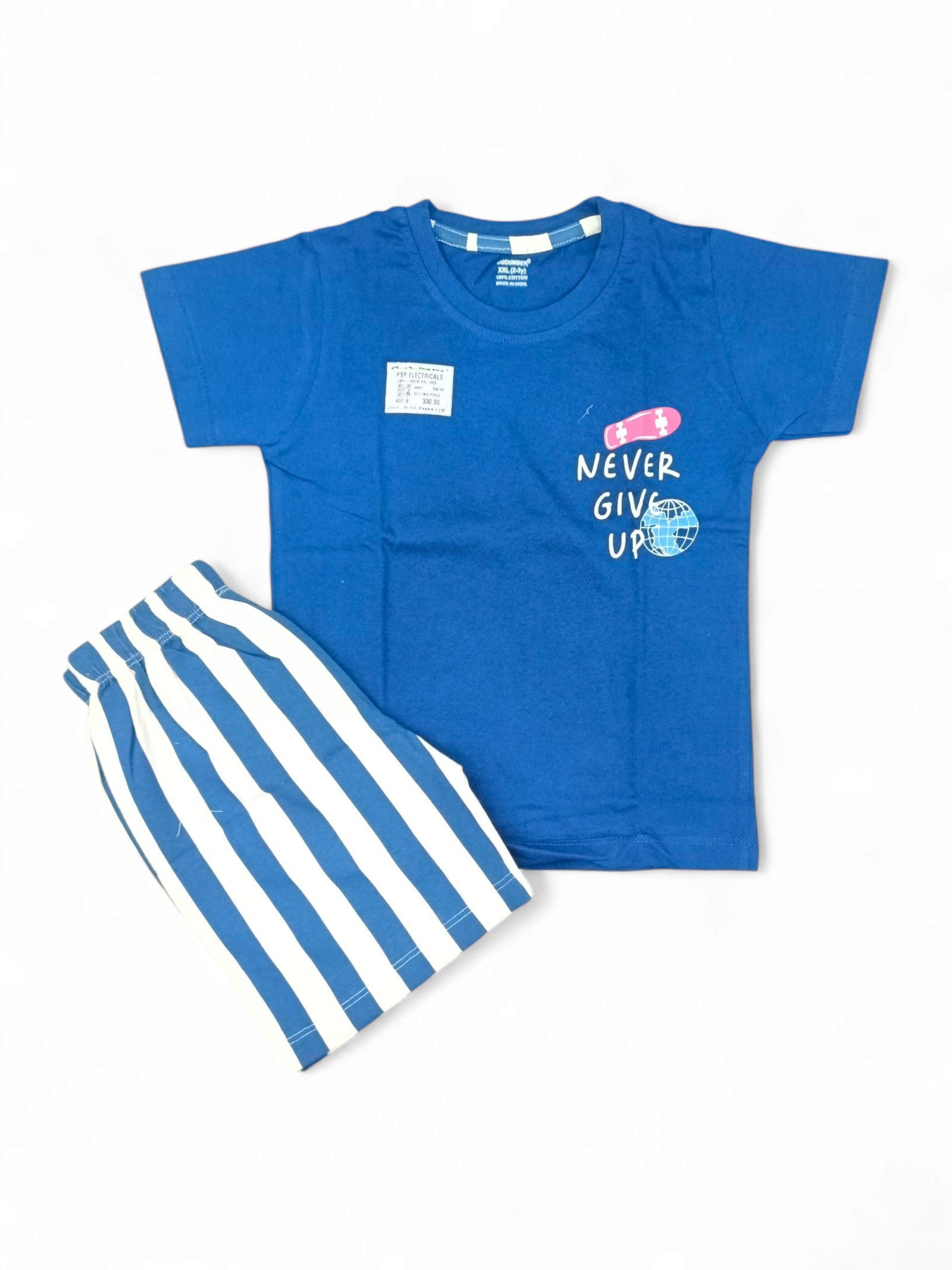 CBR Z 1002A XXL GRS BOYS SUIT 2 to 3 years