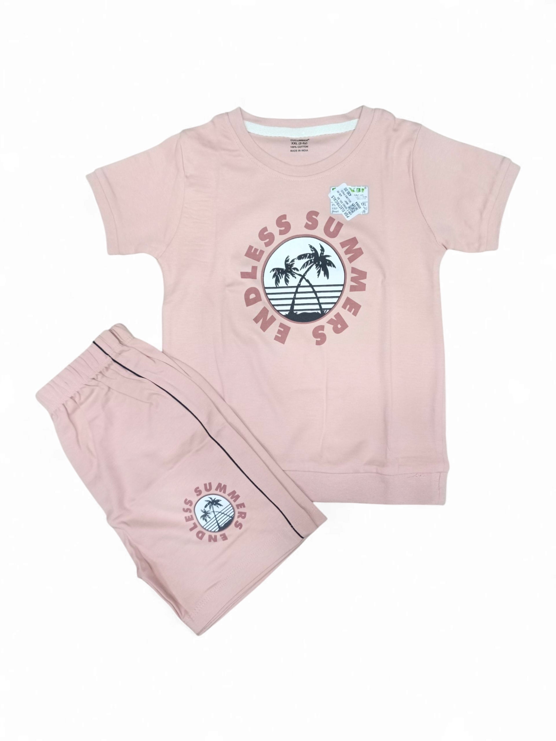 CBR Z 1006(I) XXL BOYS H/S SUIT 2 to 3 Years