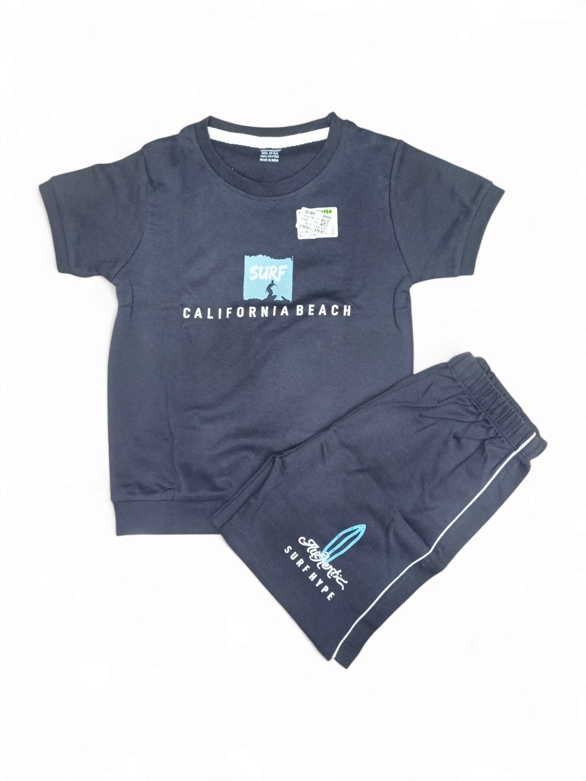 CBR Z 1006(I) XXL BOYS H/S SUIT 2 to 3 Years