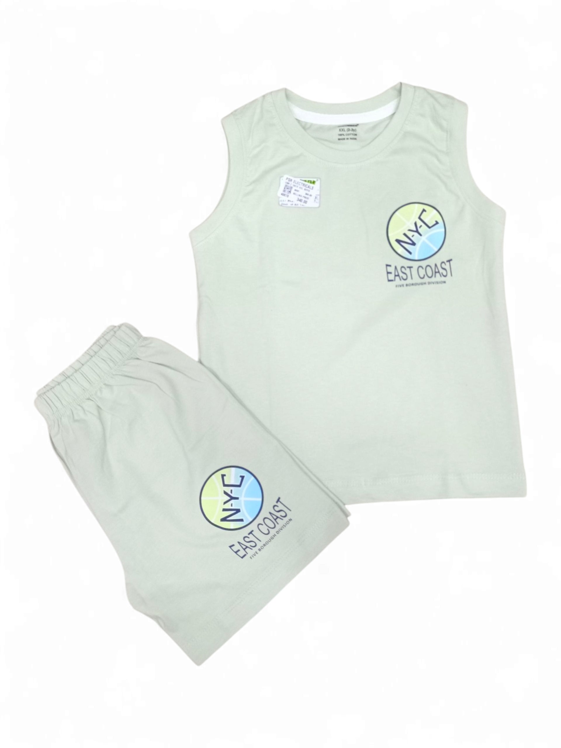 CBR Z 1007E XXL BOYS S/L SUIT 2 to 3 Years