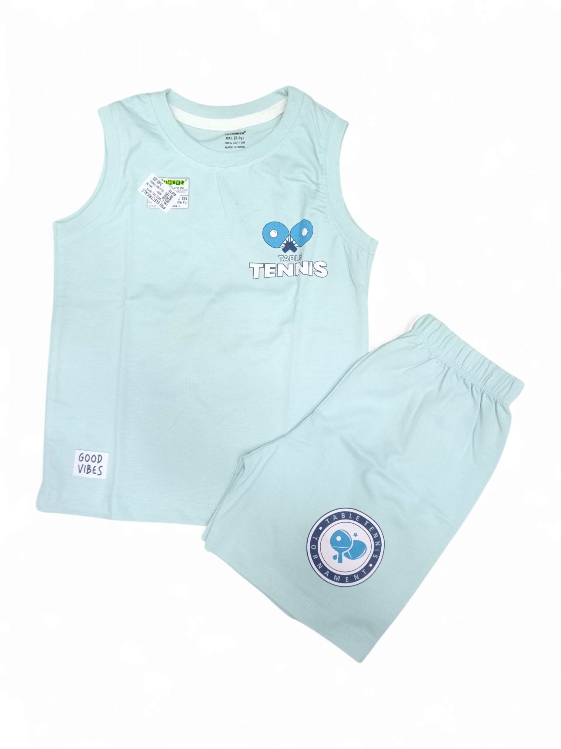 CBR Z 1007E XXL BOYS S/L SUIT 2 to 3 Years