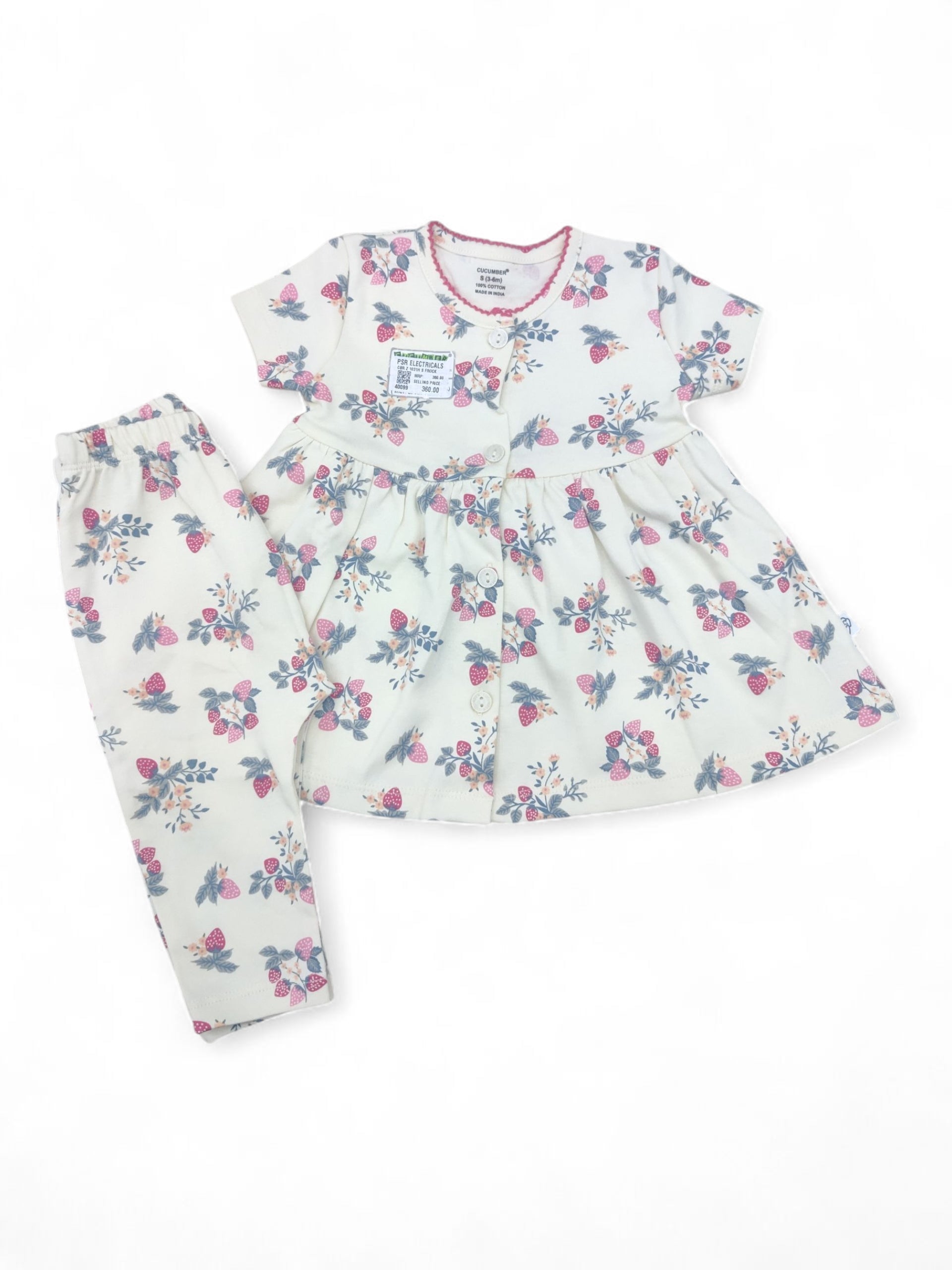 CBR Z 1031H S FROCK SUIT