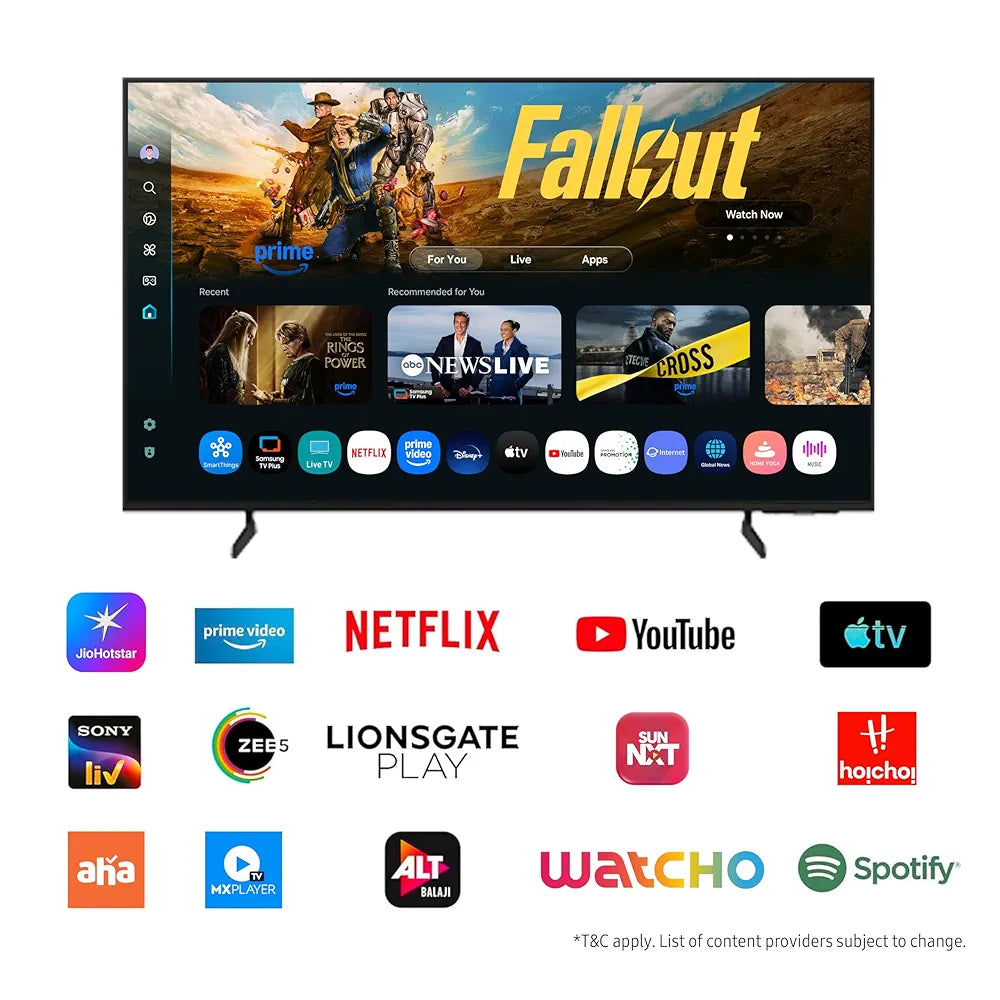 SAMSUNG TV 43U8100FU UHD SMART