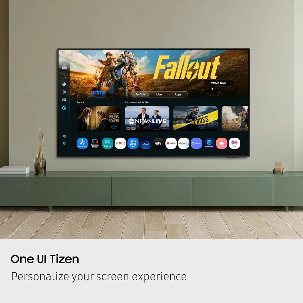 SAMSUNG TV 43U8100FU UHD SMART
