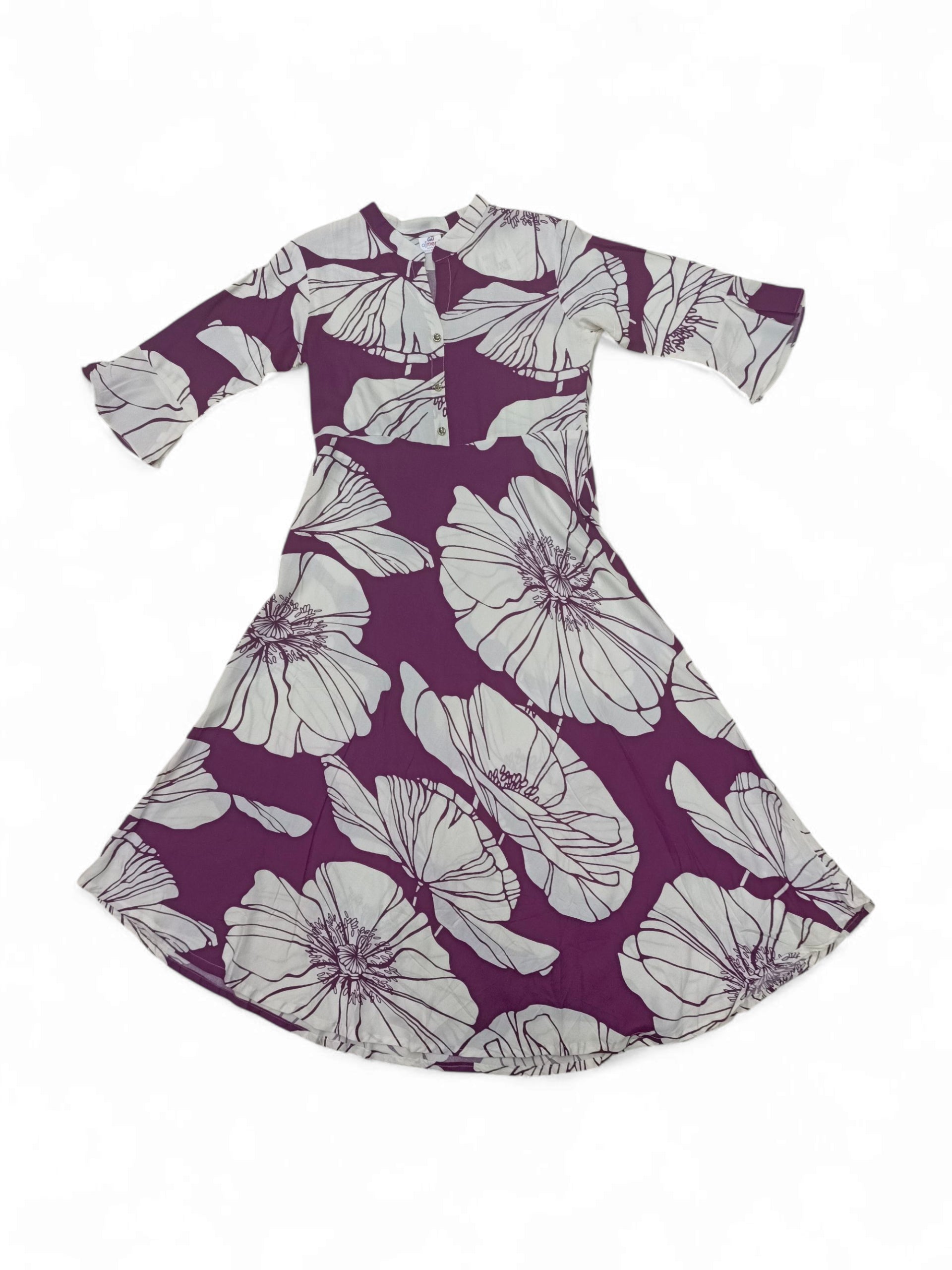 AF PP Size M FIRE KURTI