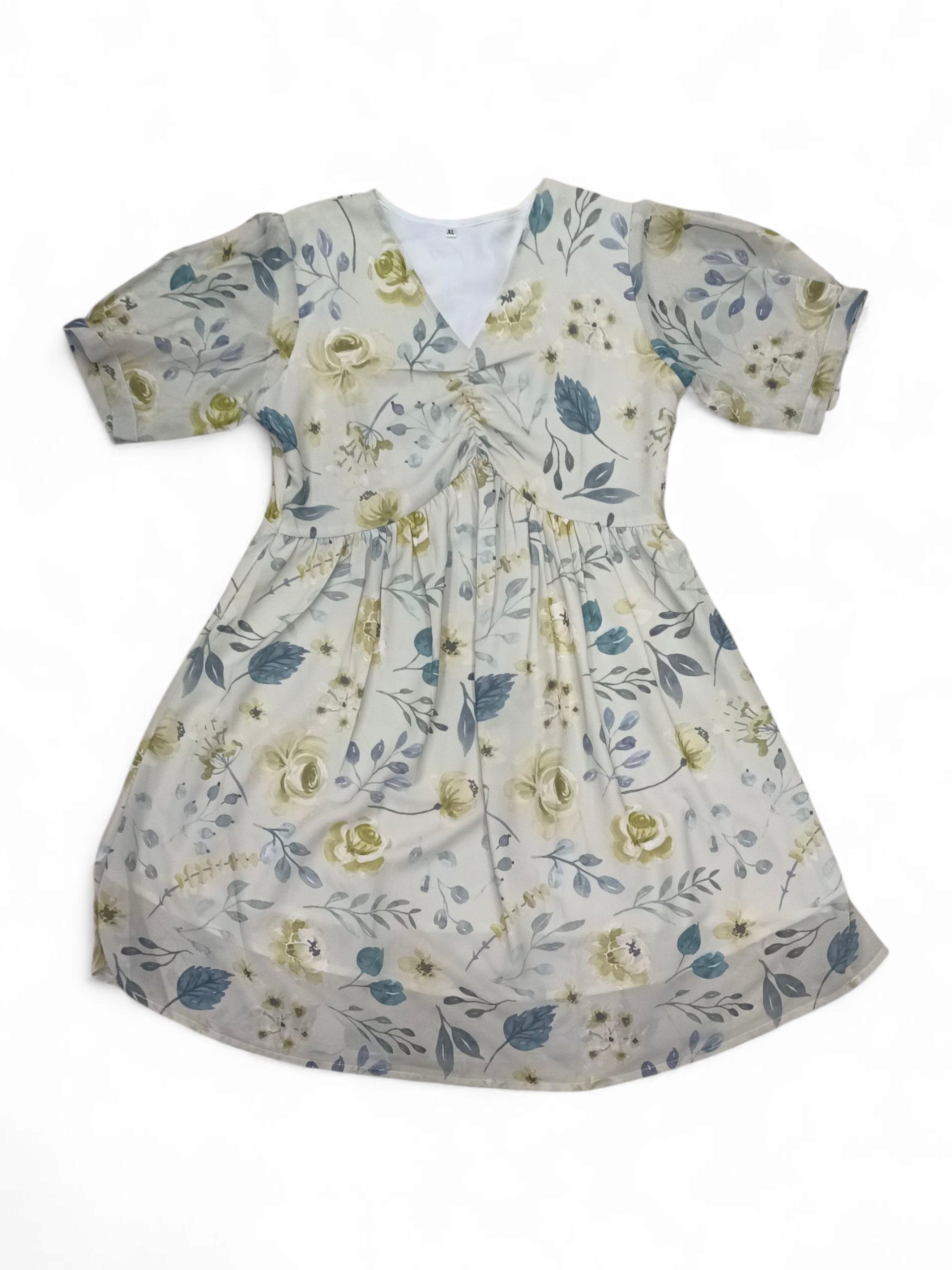 AF YDP Size M ASSAMICA KURTHI