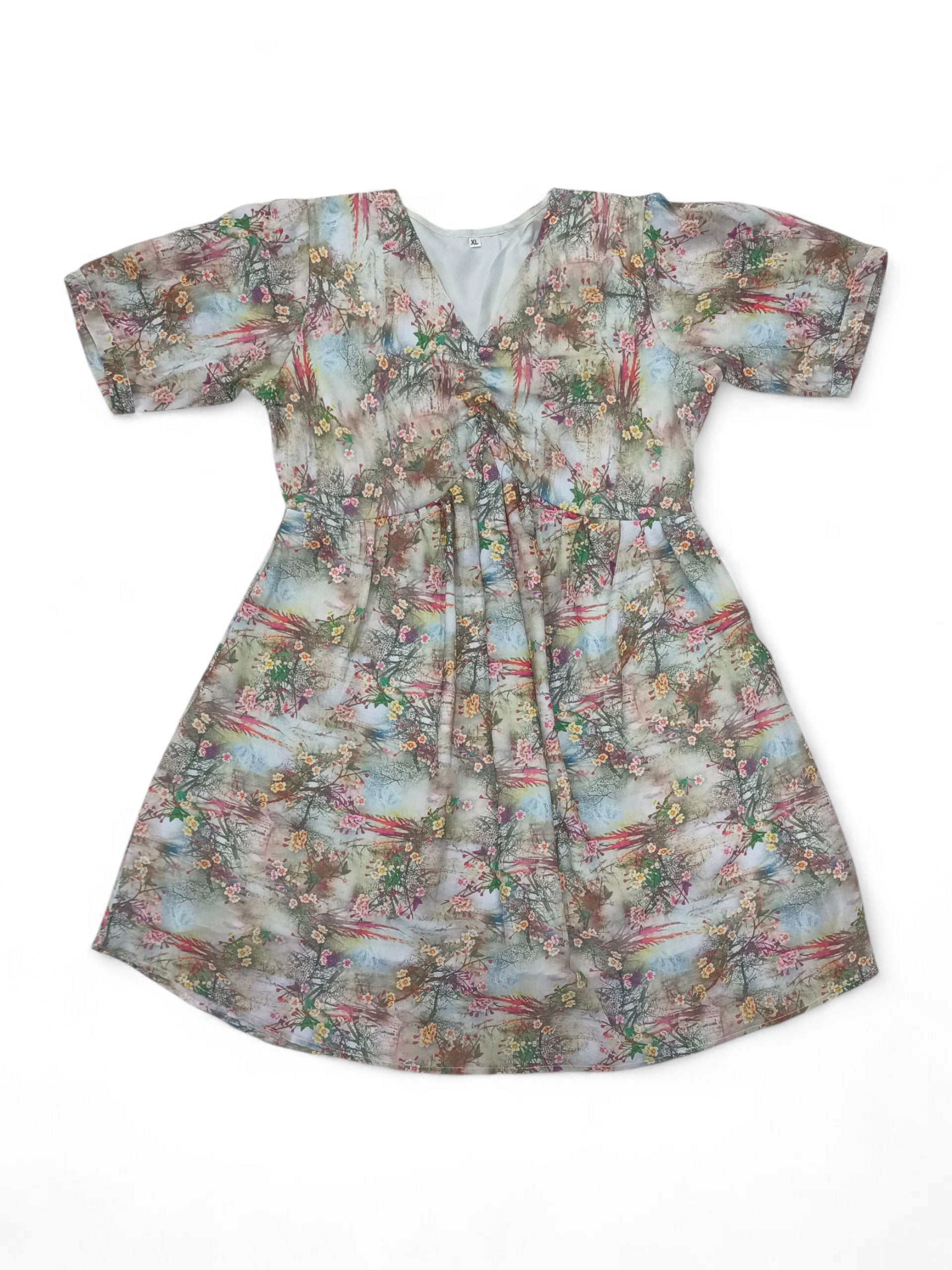 AF YDP Size M ASSAMICA KURTHI