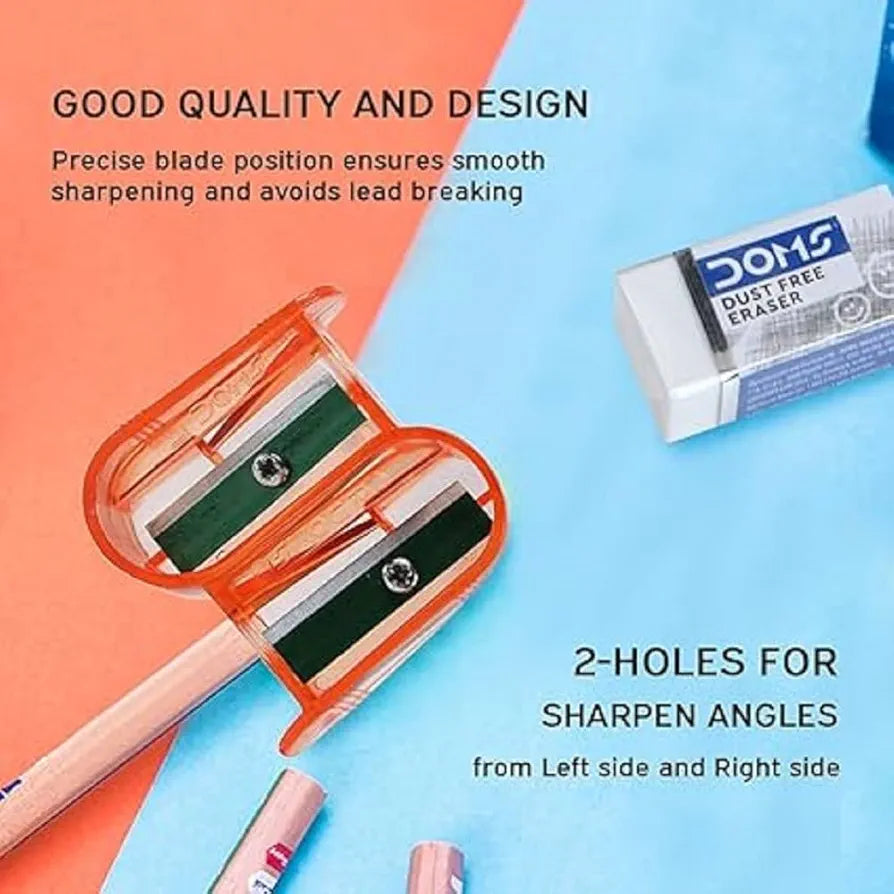 DOMS 8088 TWO DZN SHARPNER