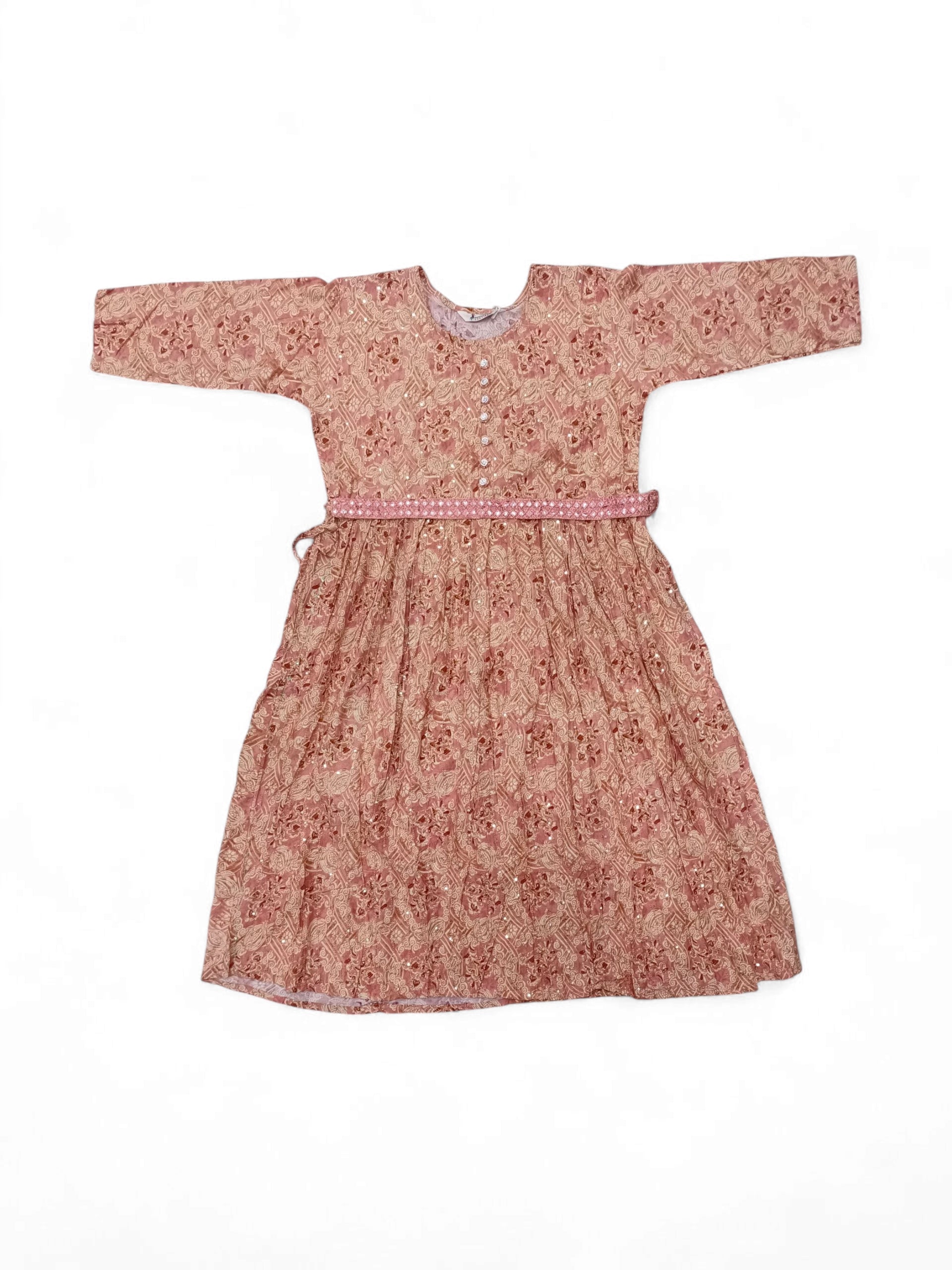 VSF T27 Size S PEACOCK KURTI