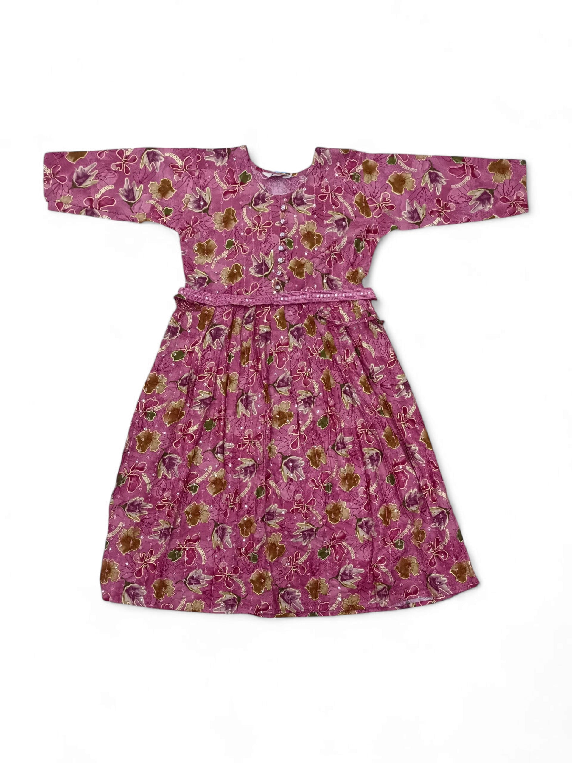 VSF T27 Size S PEACOCK KURTI