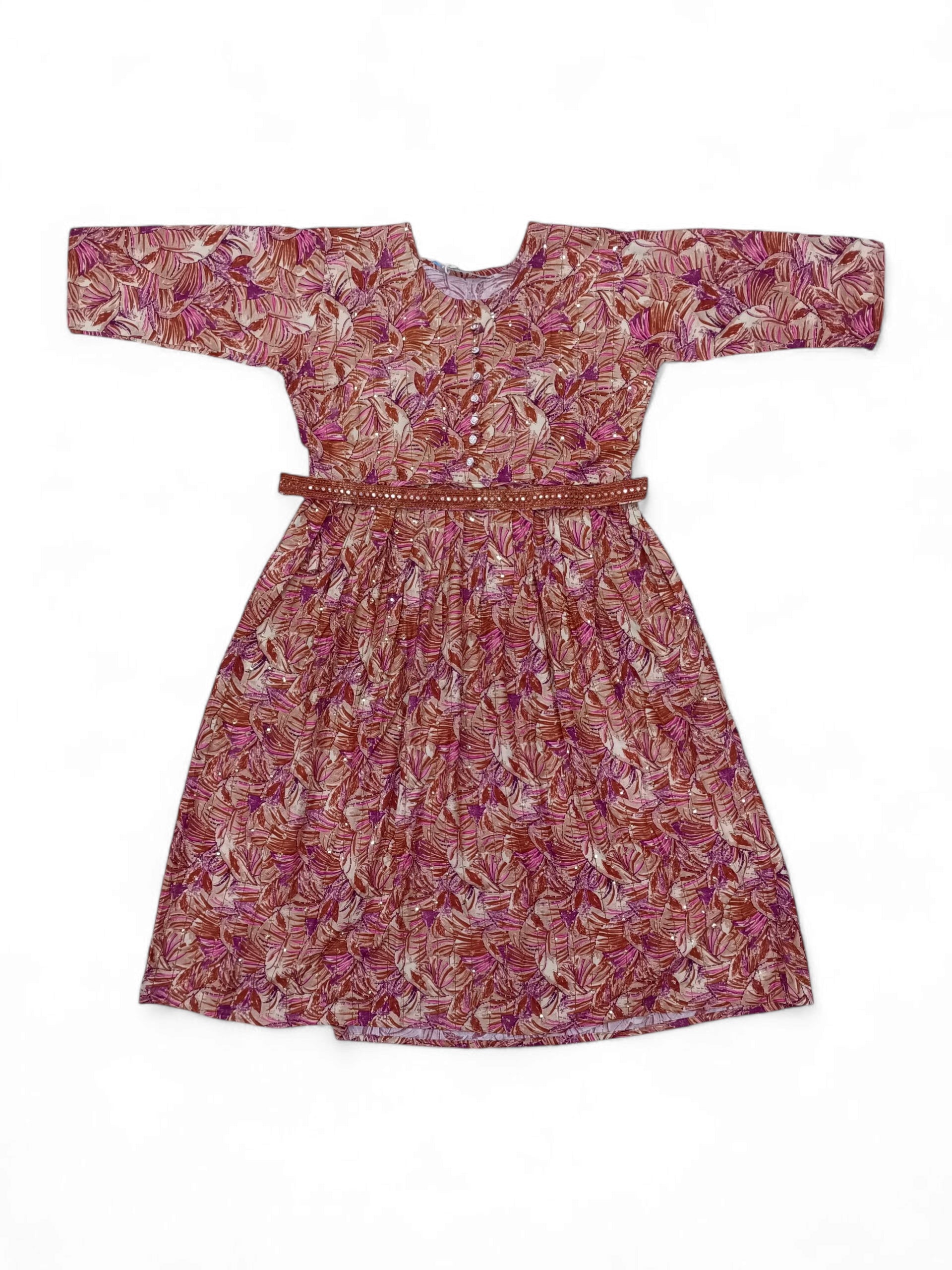 VSF T27 Size XXL PEACOCK KURTI