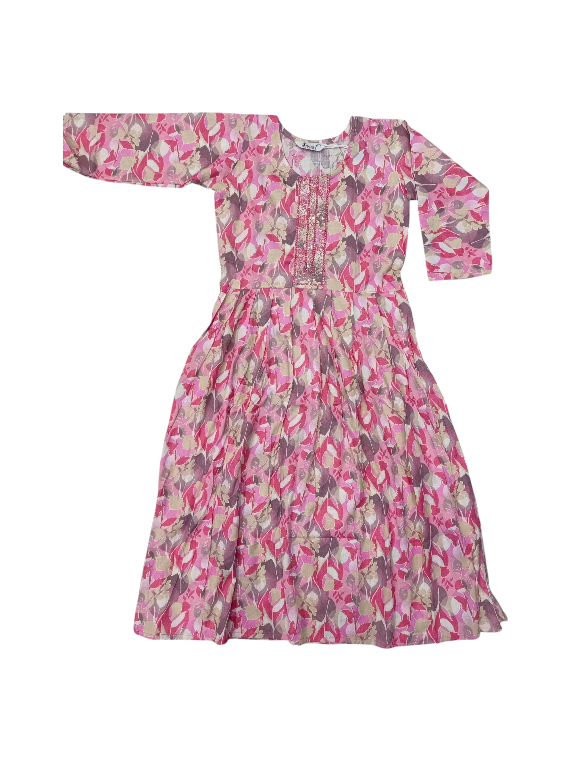 VSF T26 Size S PEACOCK KURTI