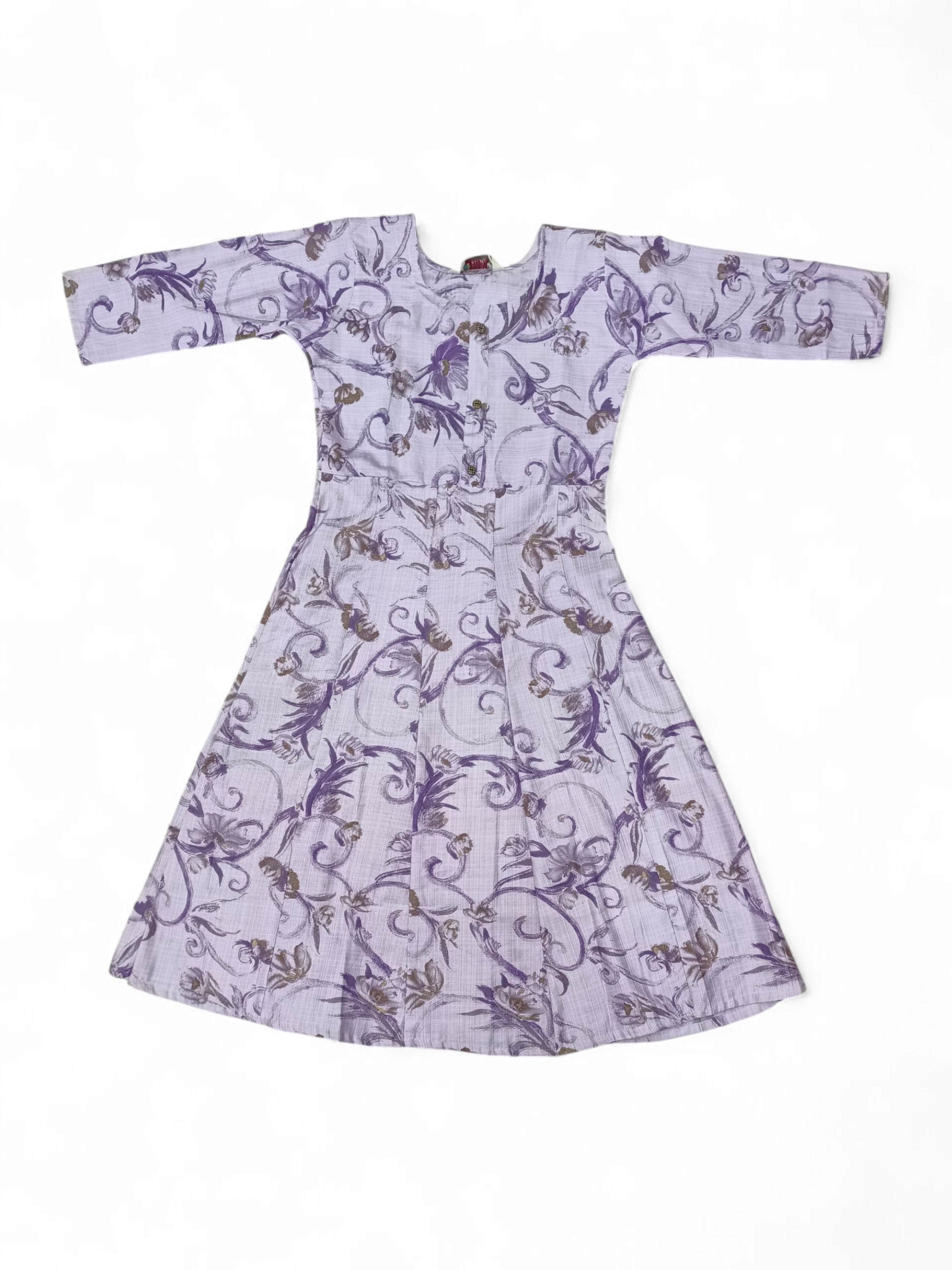 VSF T72 Size XXL PEACOCK KURTI