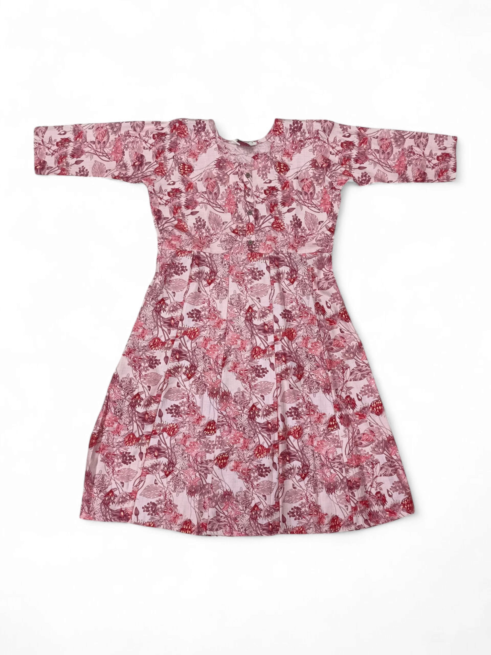 VSF T72 Size XXL PEACOCK KURTI