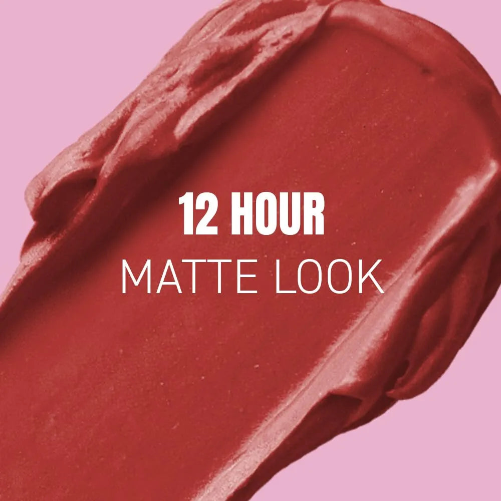 ELLE 18 LIPSTICK PW15 WINTER BERRY 4.3G