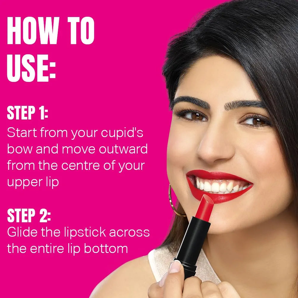 ELLE 18 LIPSTICK PW15 WINTER BERRY 4.3G