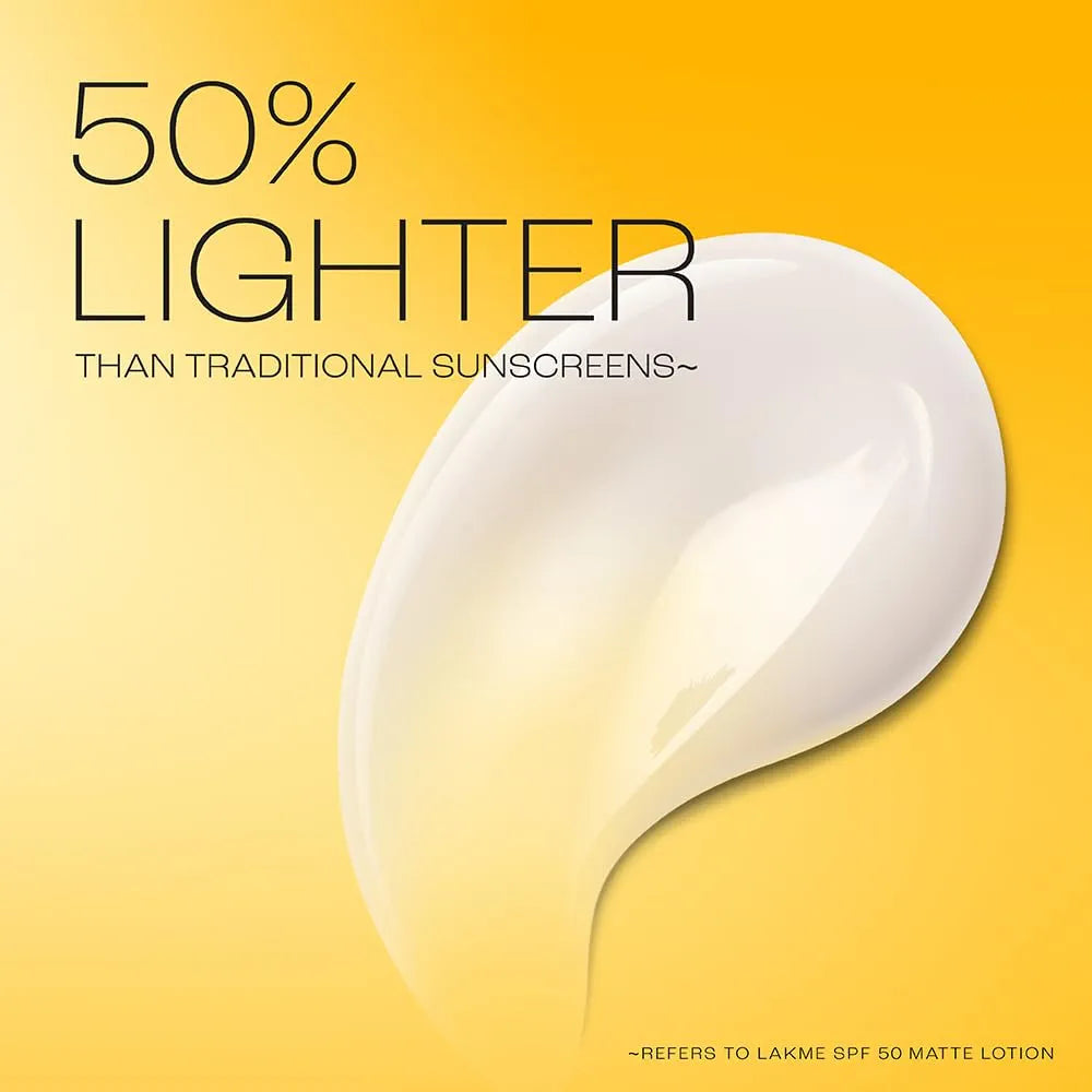 LAKME 9TO5 SUN EXPECT GEL SPF50 18G