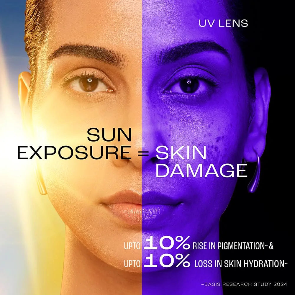 LAKME 9TO5 SUN EXPECT GEL SPF50 18G