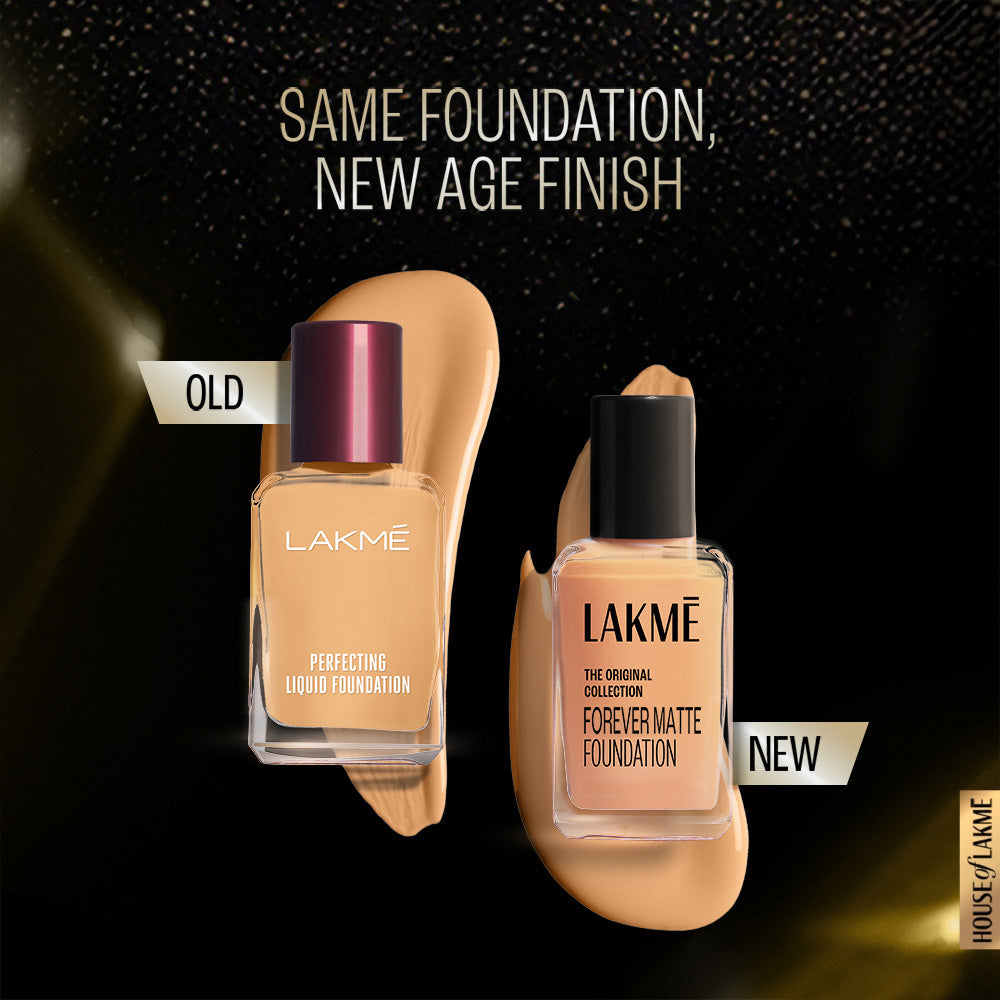 LAKME FOUNDATION CORAL 27G