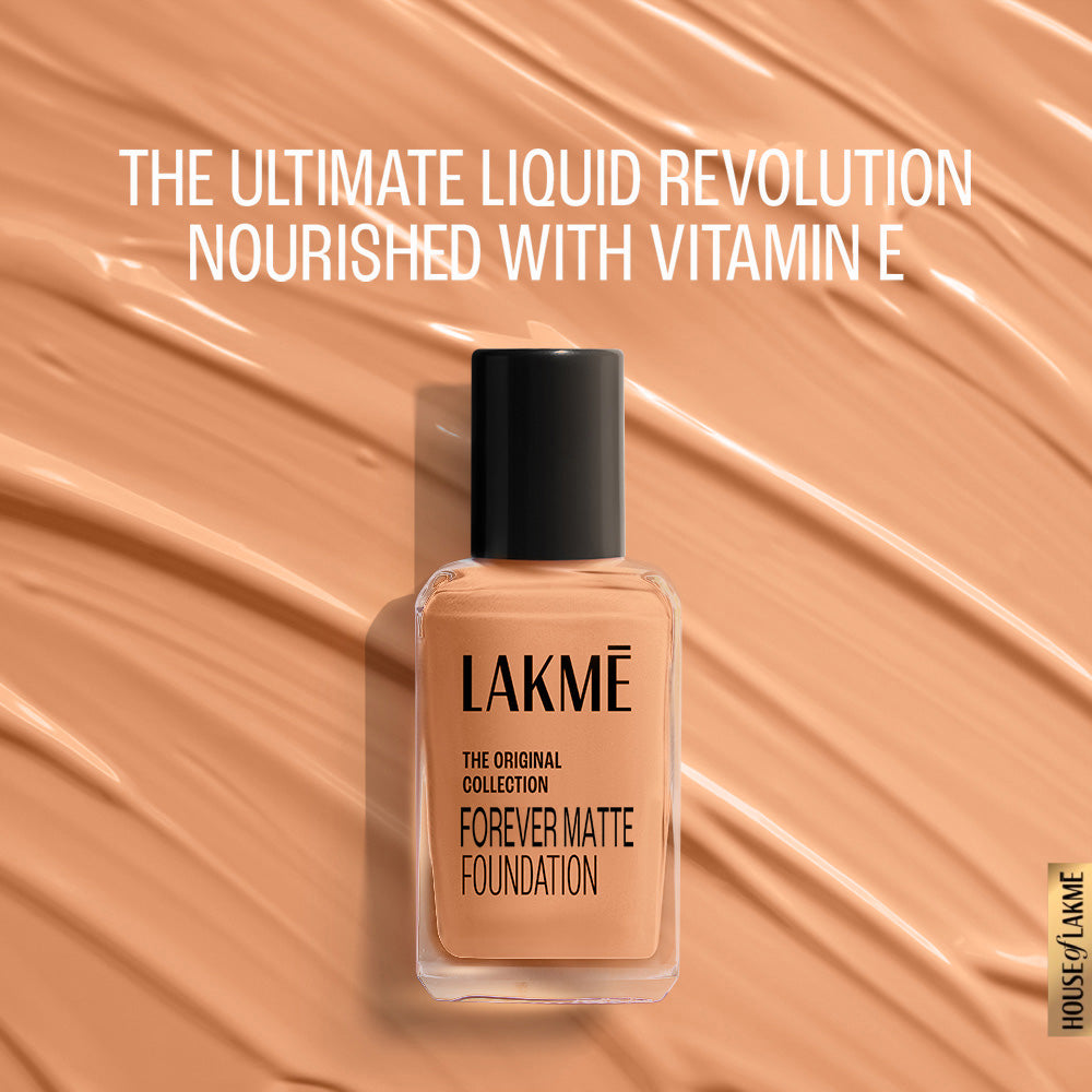 LAKME FOUNDATION CORAL 27G