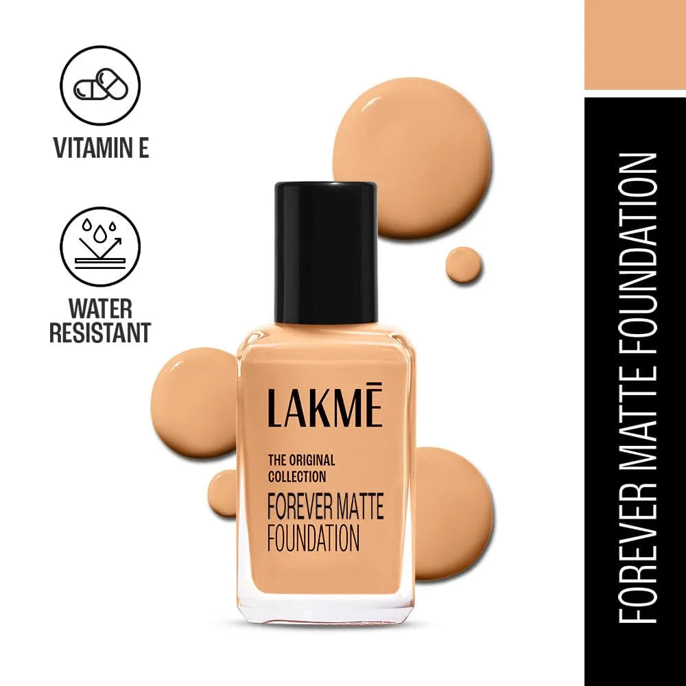 LAKME FOUNDATION PEARL 27G