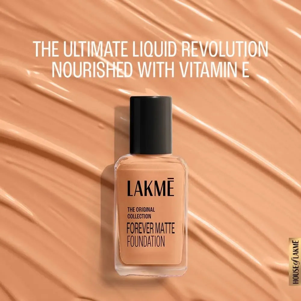 LAKME FOUNDATION SHELL 27G