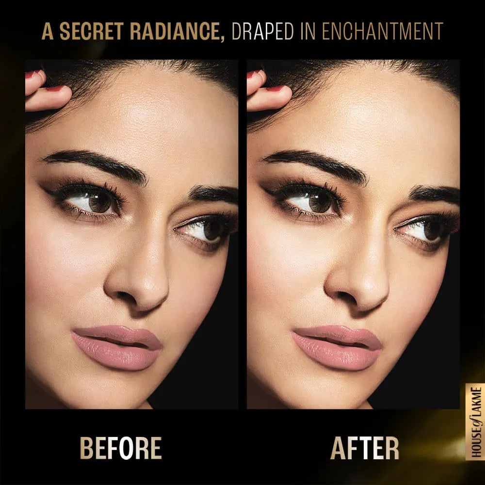 LAKME FOUNDATION SHELL 27G