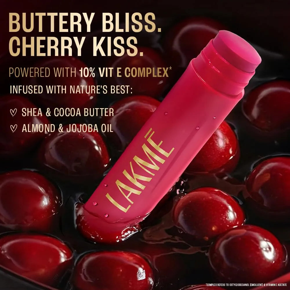 LAKME LIP LOVE APRICOT 4.5G