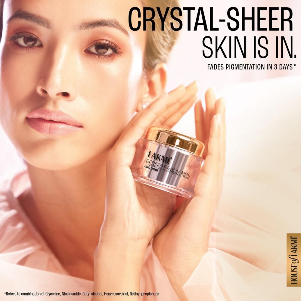LAKME LIGHT CREM 50G