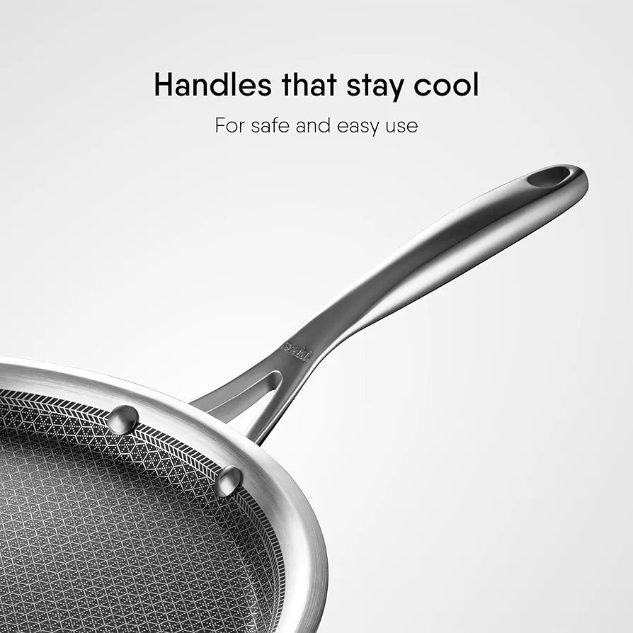 STAHL 28CM HYBRID TAVA 6928
