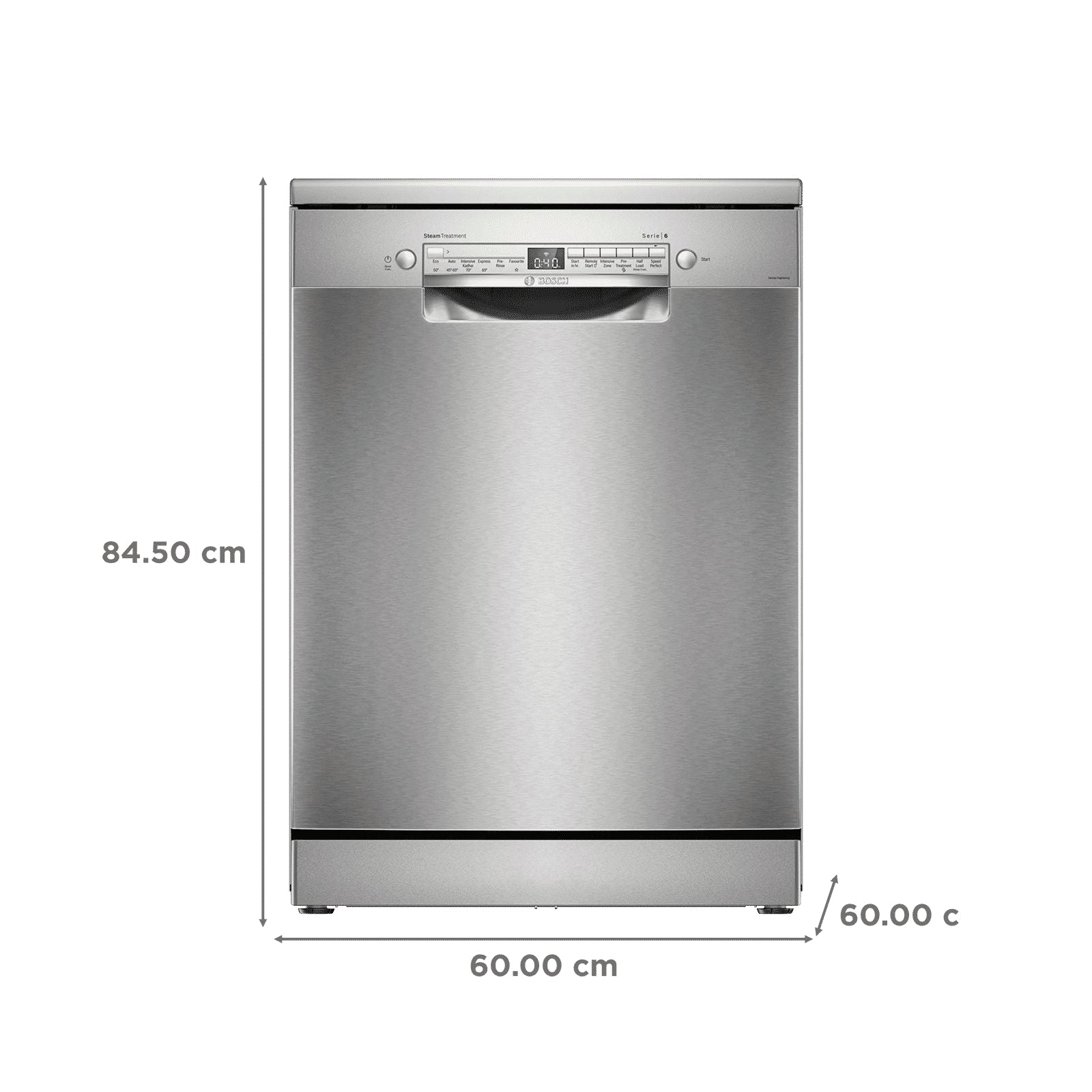 BOSCH D/W SMS6IKI01I