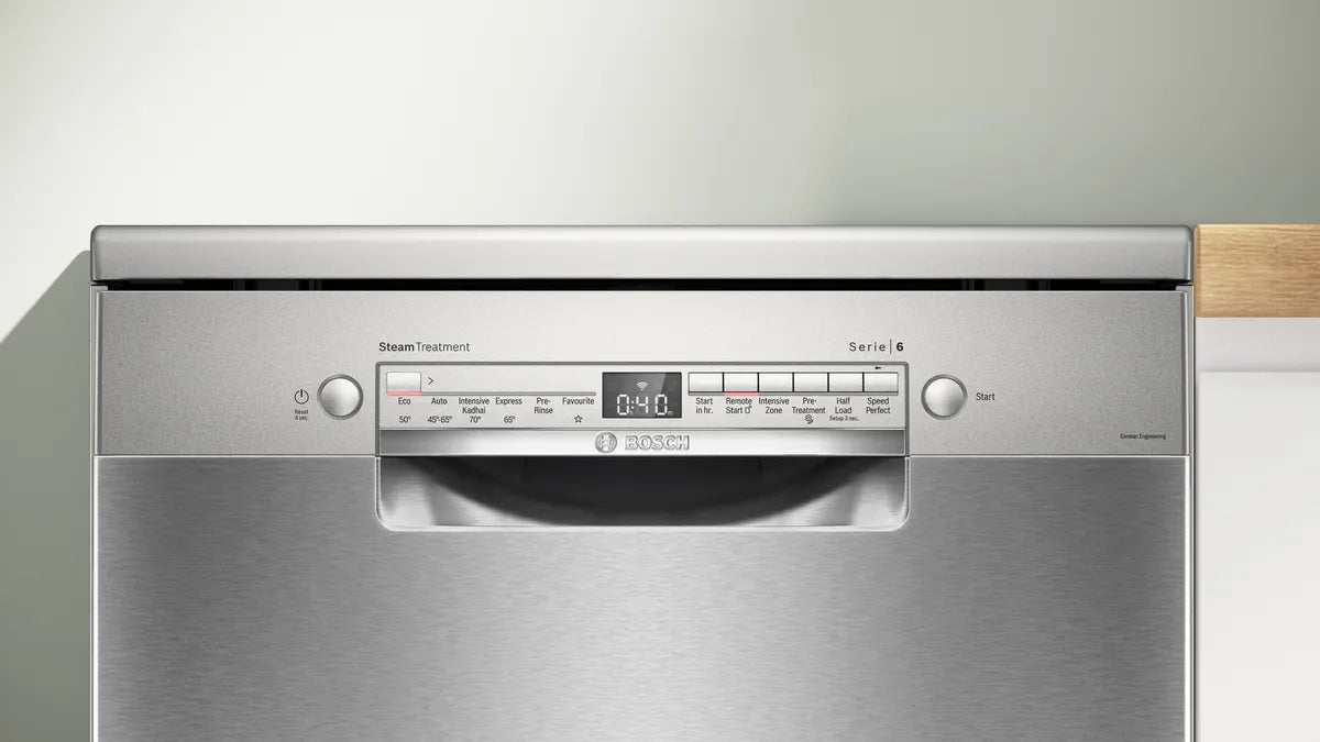 BOSCH D/W SMS6IKI01I