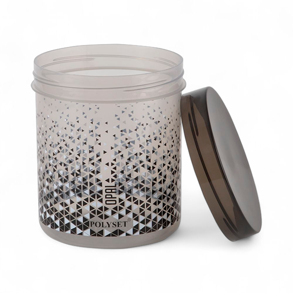 OPAL 1625ML CONTAINER BLACK