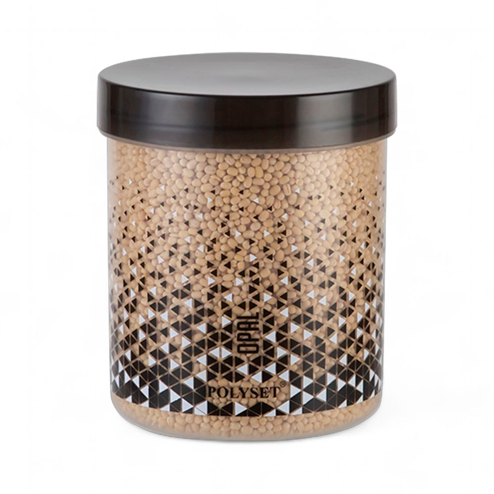 OPAL 1625ML CONTAINER BLACK