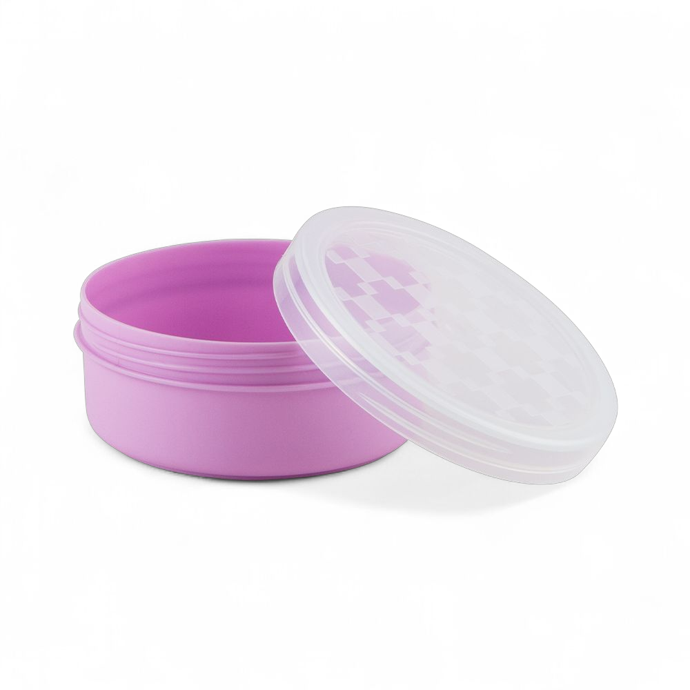 SWISS 330ML CONTAINER PURBLE
