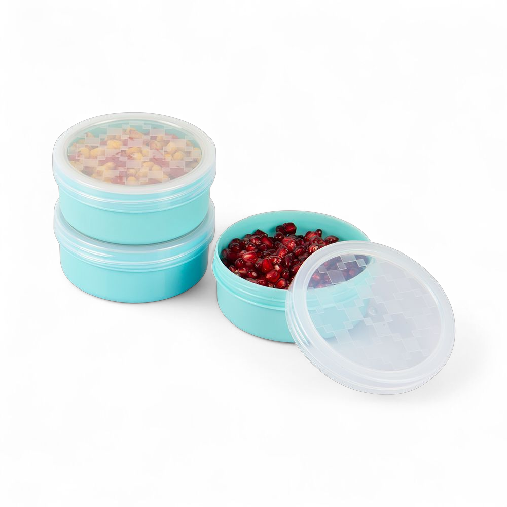 SWISS 330ML CONTAINER SKYBLUE
