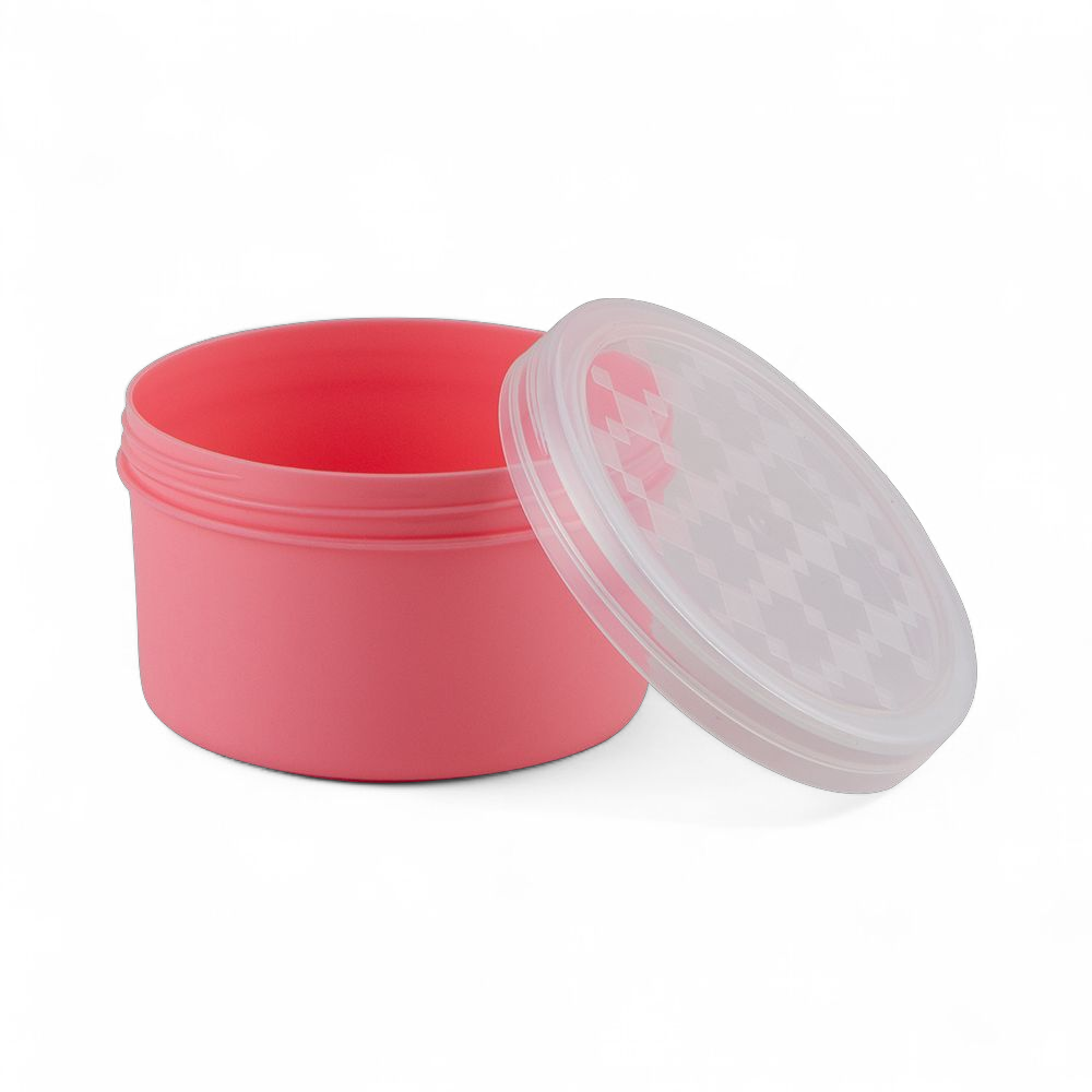 SWISS 495ML CONTAINER PINK