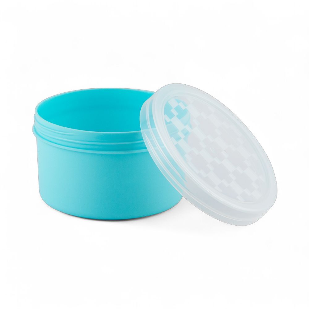 SWISS 495ML CONTAINER SKYBLUE
