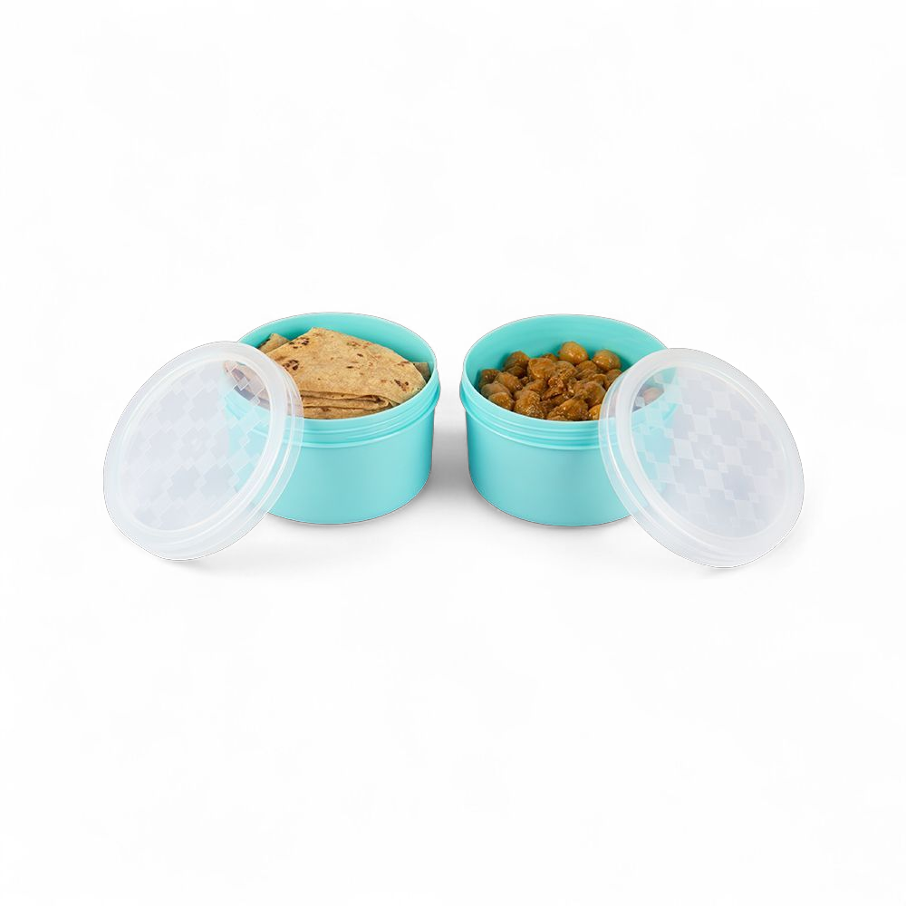 SWISS 495ML CONTAINER SKYBLUE