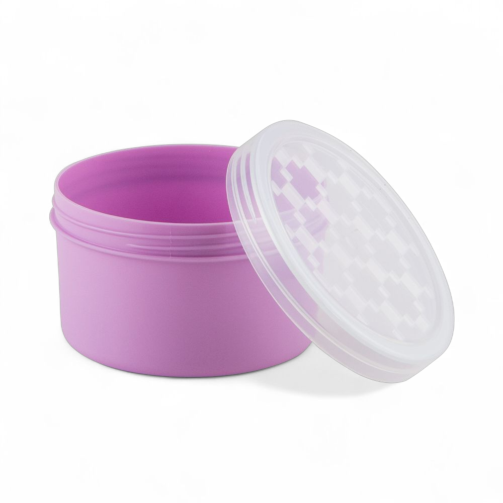 SWISS 495ML CONTAINER PURBLE