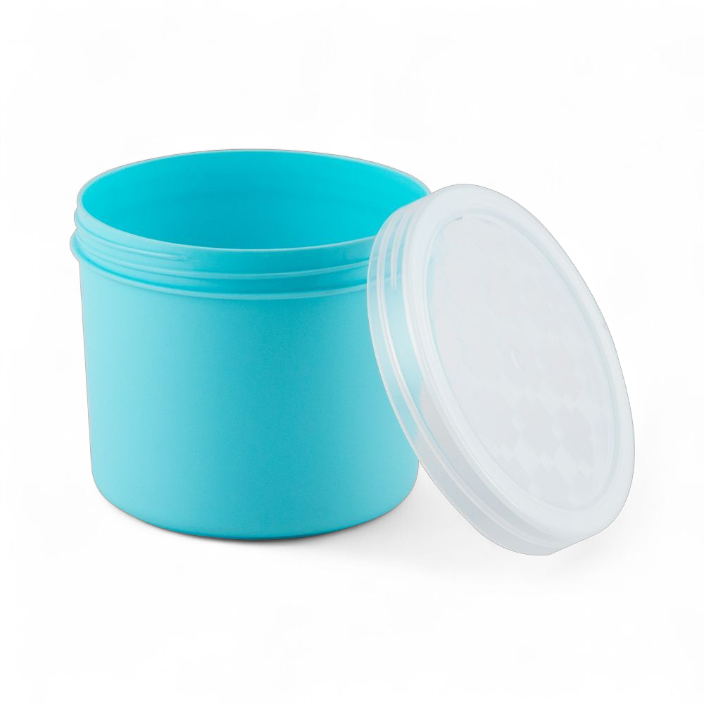 SWISS 670ML CONTAINER SKYBLUE